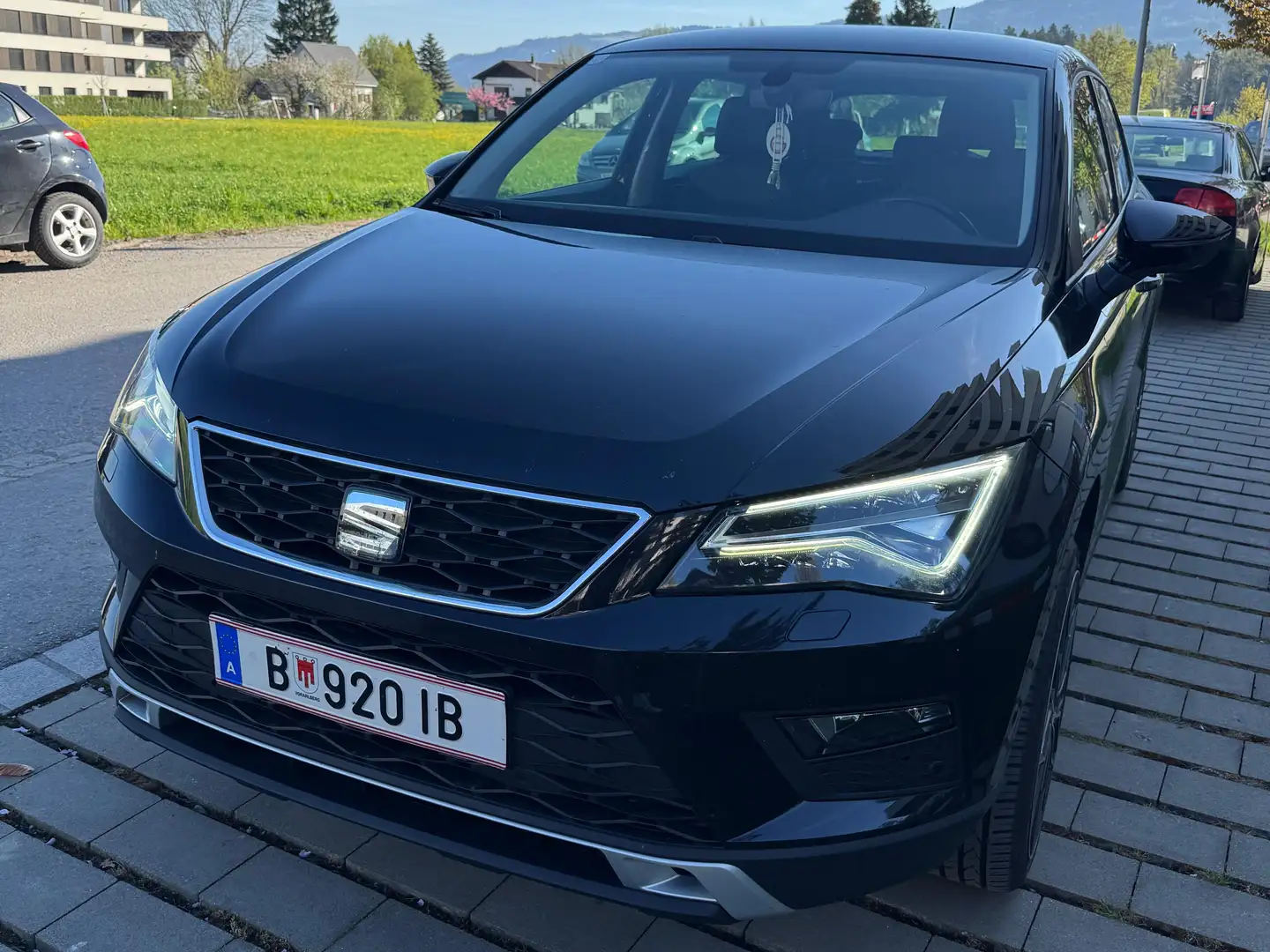 SEAT Ateca Ateca 1,6 Style TDI Style Schwarz - 1