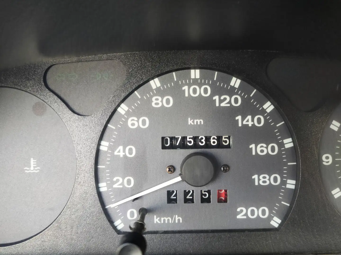 Fiat Punto s Bianco - 1