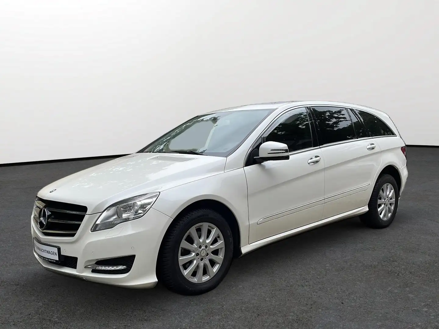 Mercedes-Benz R 350 CDI DPF 4Matic 7G-TRONIC Blanc - 2
