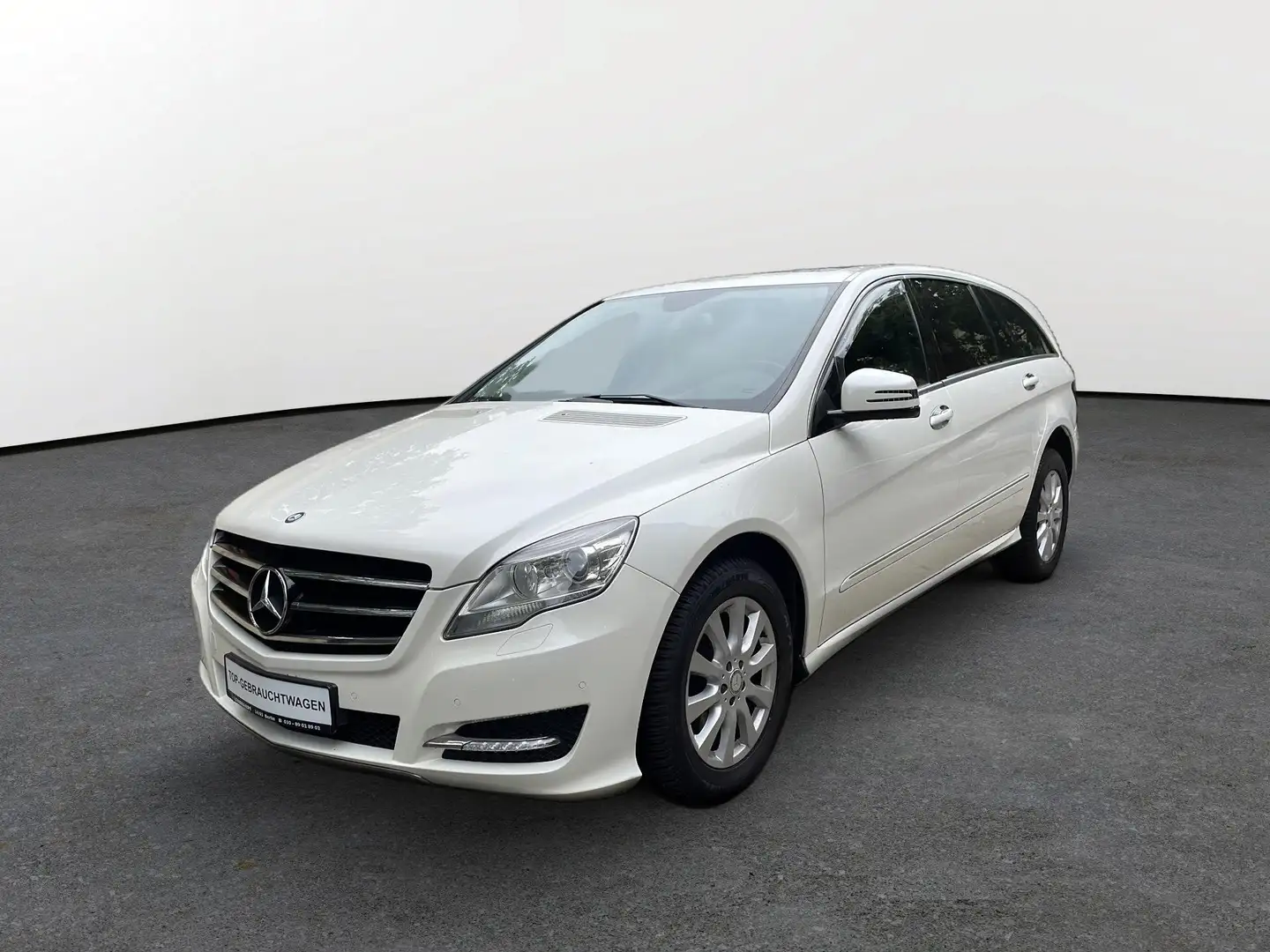 Mercedes-Benz R 350 CDI DPF 4Matic 7G-TRONIC Biały - 1