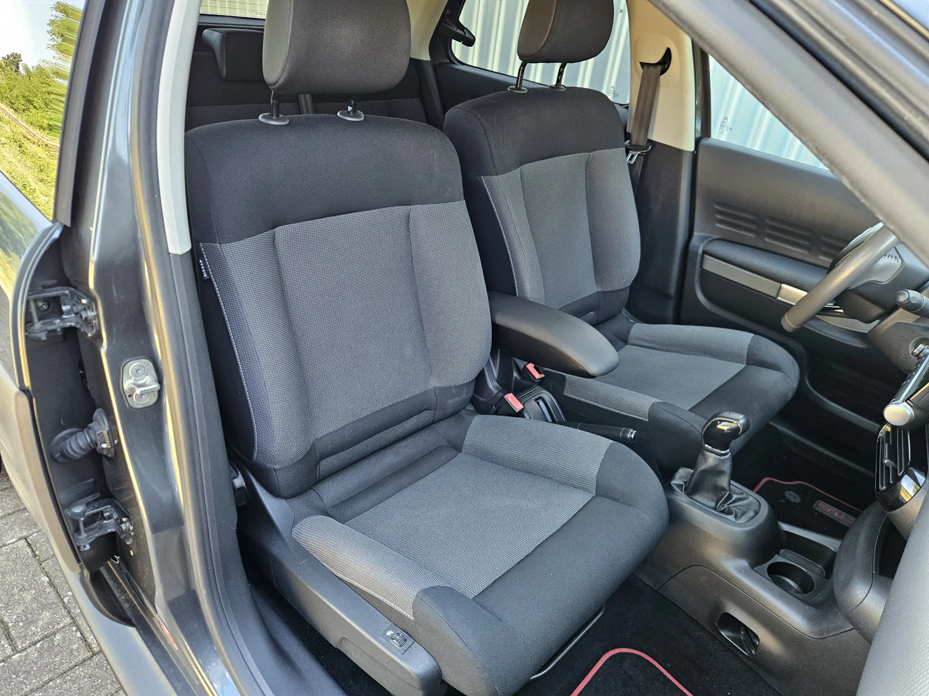 Citroen C4 Cactus 1.6 BlueHDi Shine / Dealer Onderhouden! — photo 10