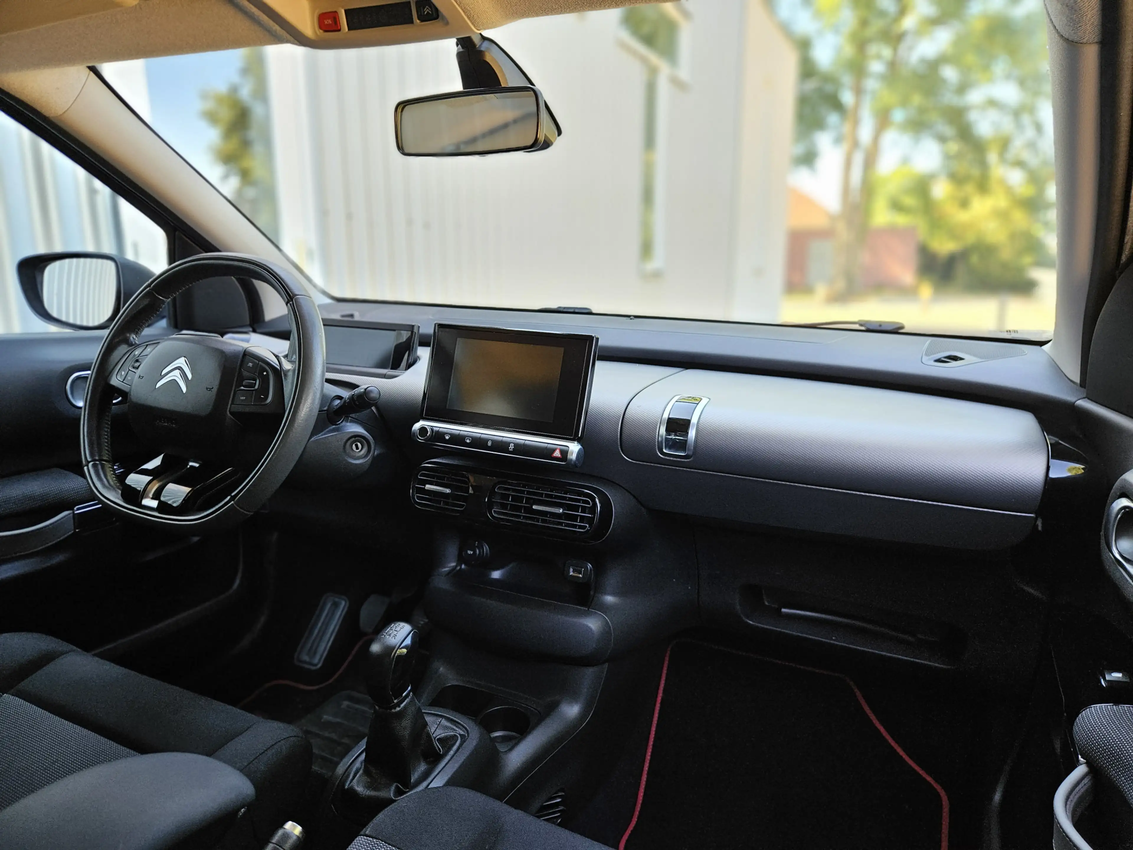 Citroen C4 Cactus 1.6 BlueHDi Shine / Dealer Onderhouden! — photo 9