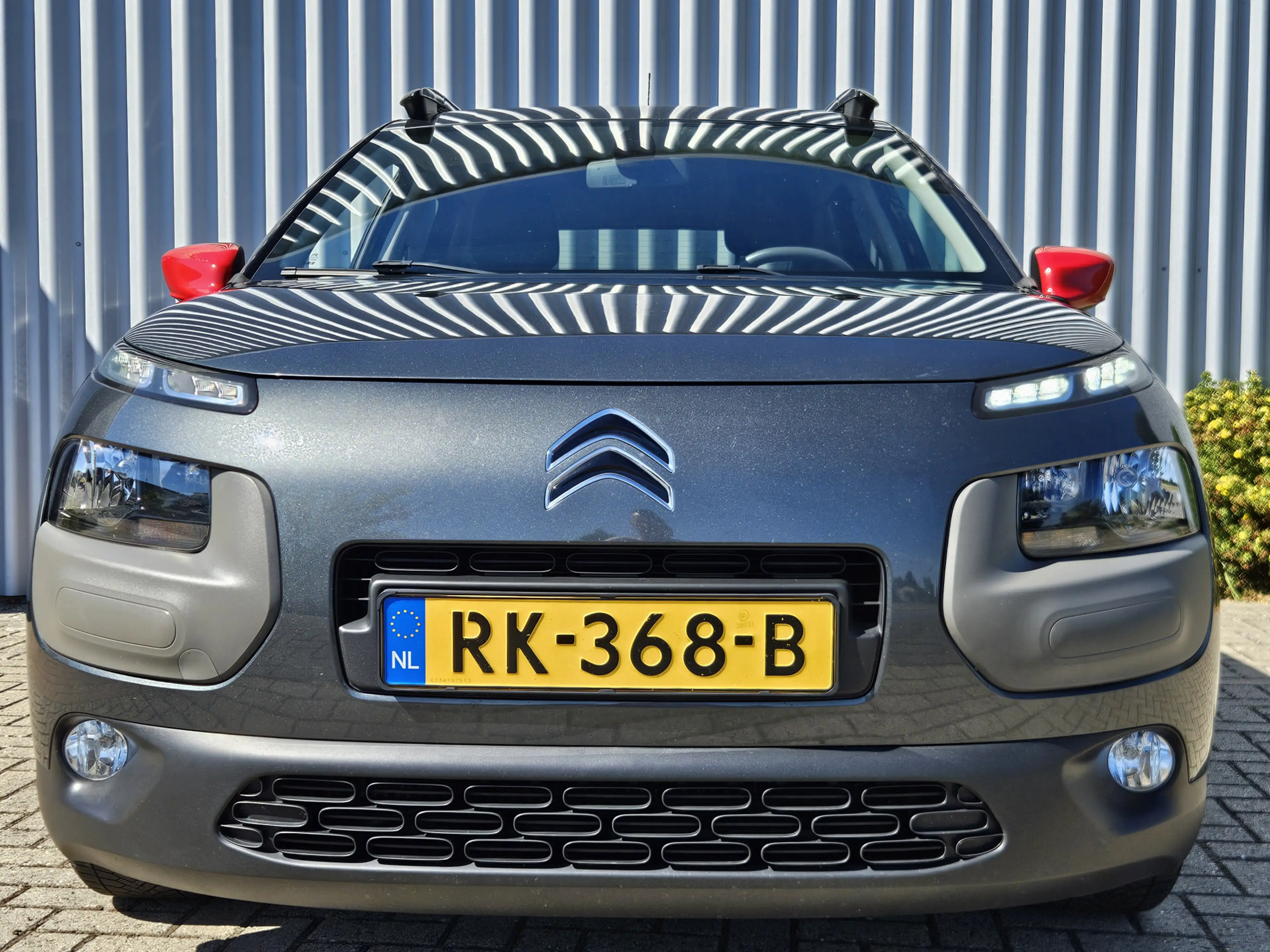 Citroen C4 Cactus 1.6 BlueHDi Shine / Dealer Onderhouden! — photo 3