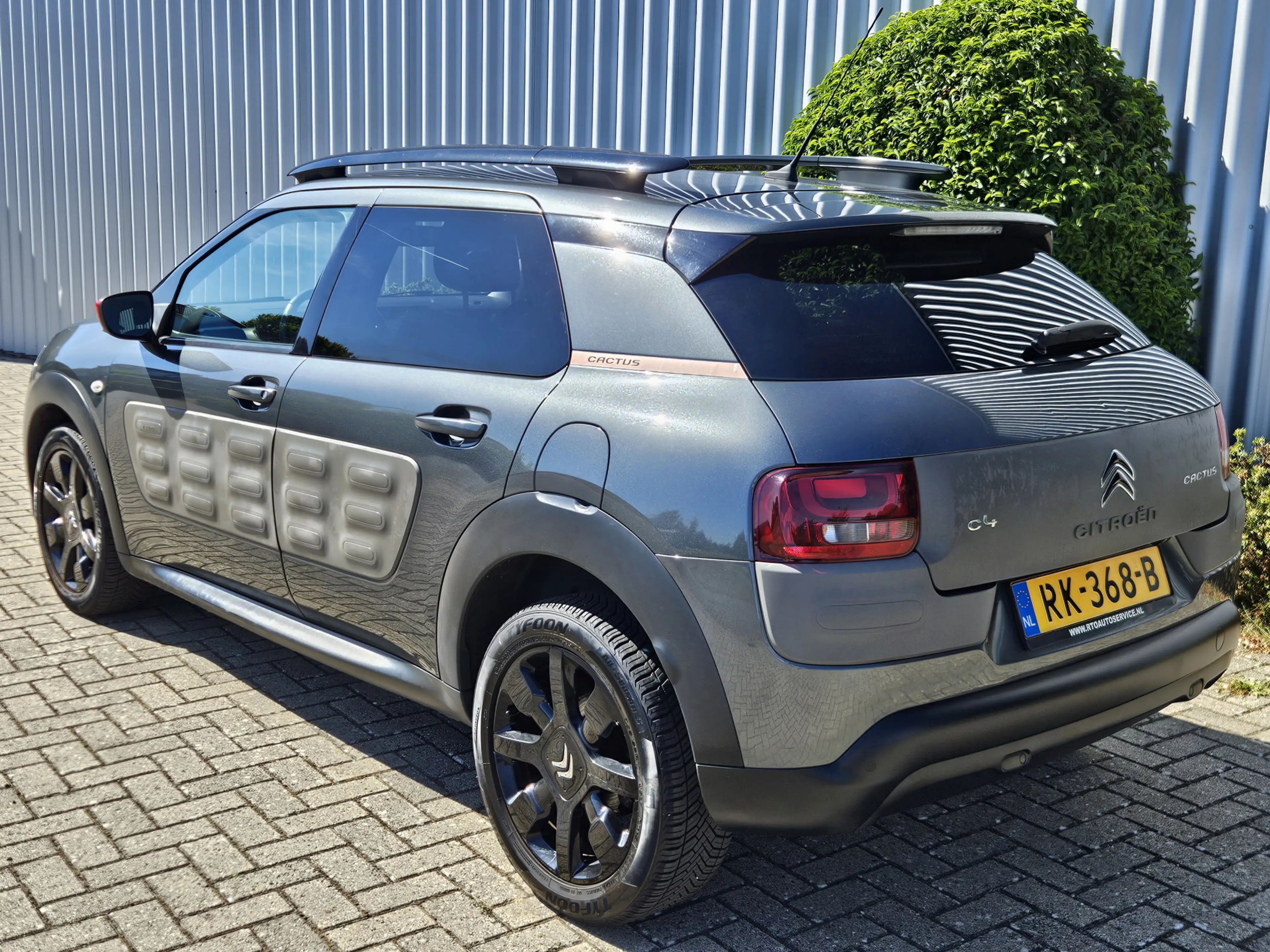 Citroen C4 Cactus 1.6 BlueHDi Shine / Dealer Onderhouden! — photo 29