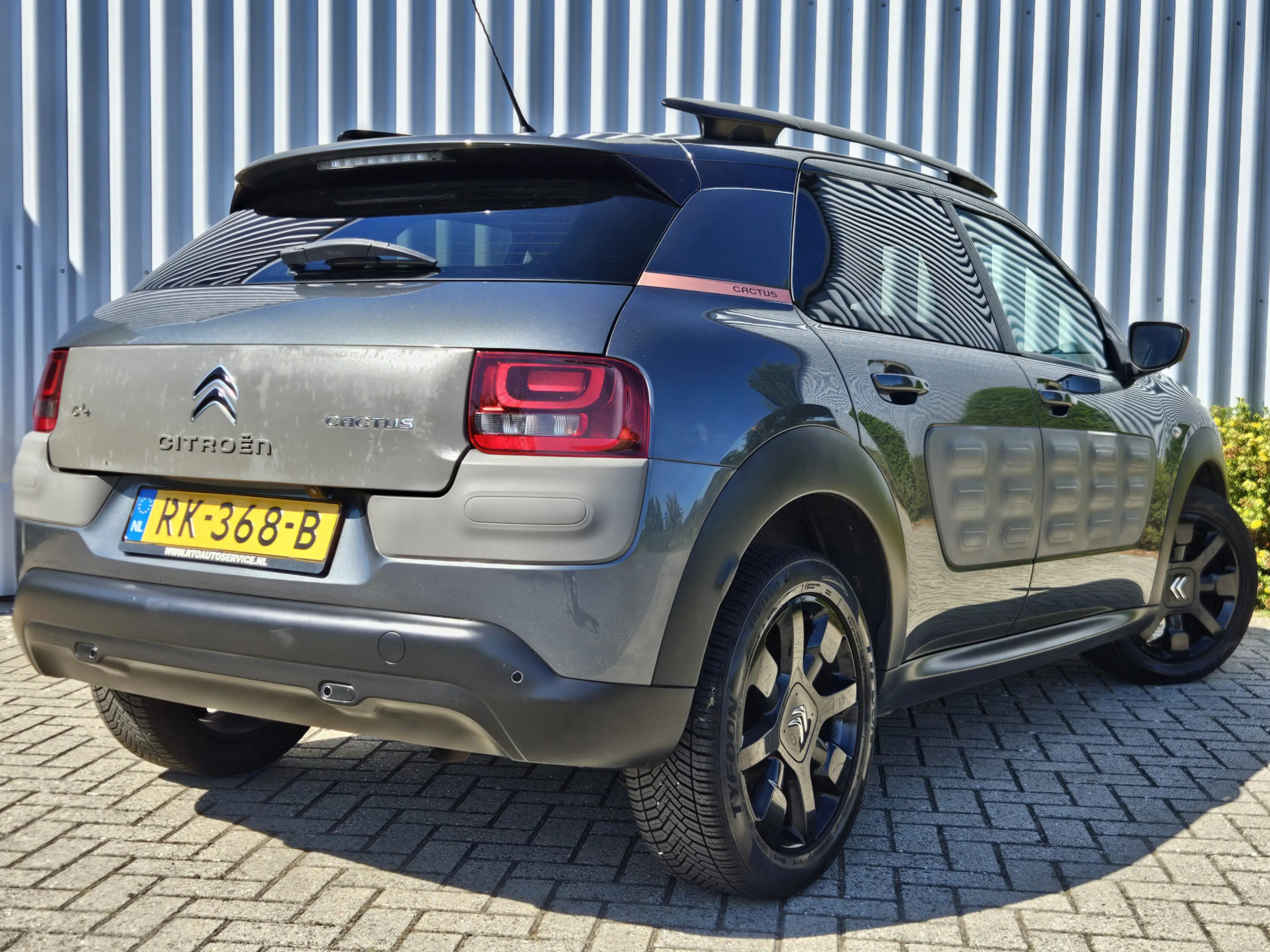 Citroen C4 Cactus 1.6 BlueHDi Shine / Dealer Onderhouden! — photo 4