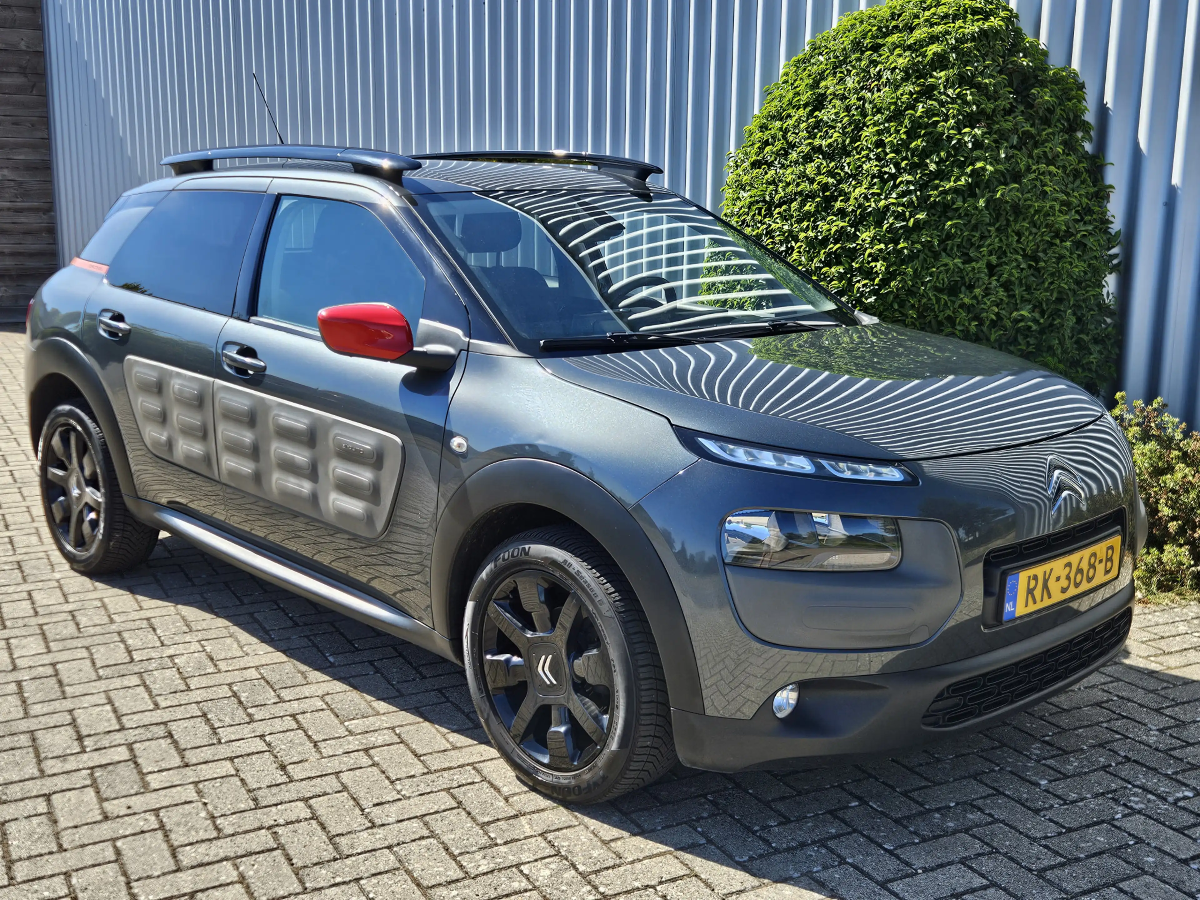 Citroen C4 Cactus 1.6 BlueHDi Shine / Dealer Onderhouden! — photo 28