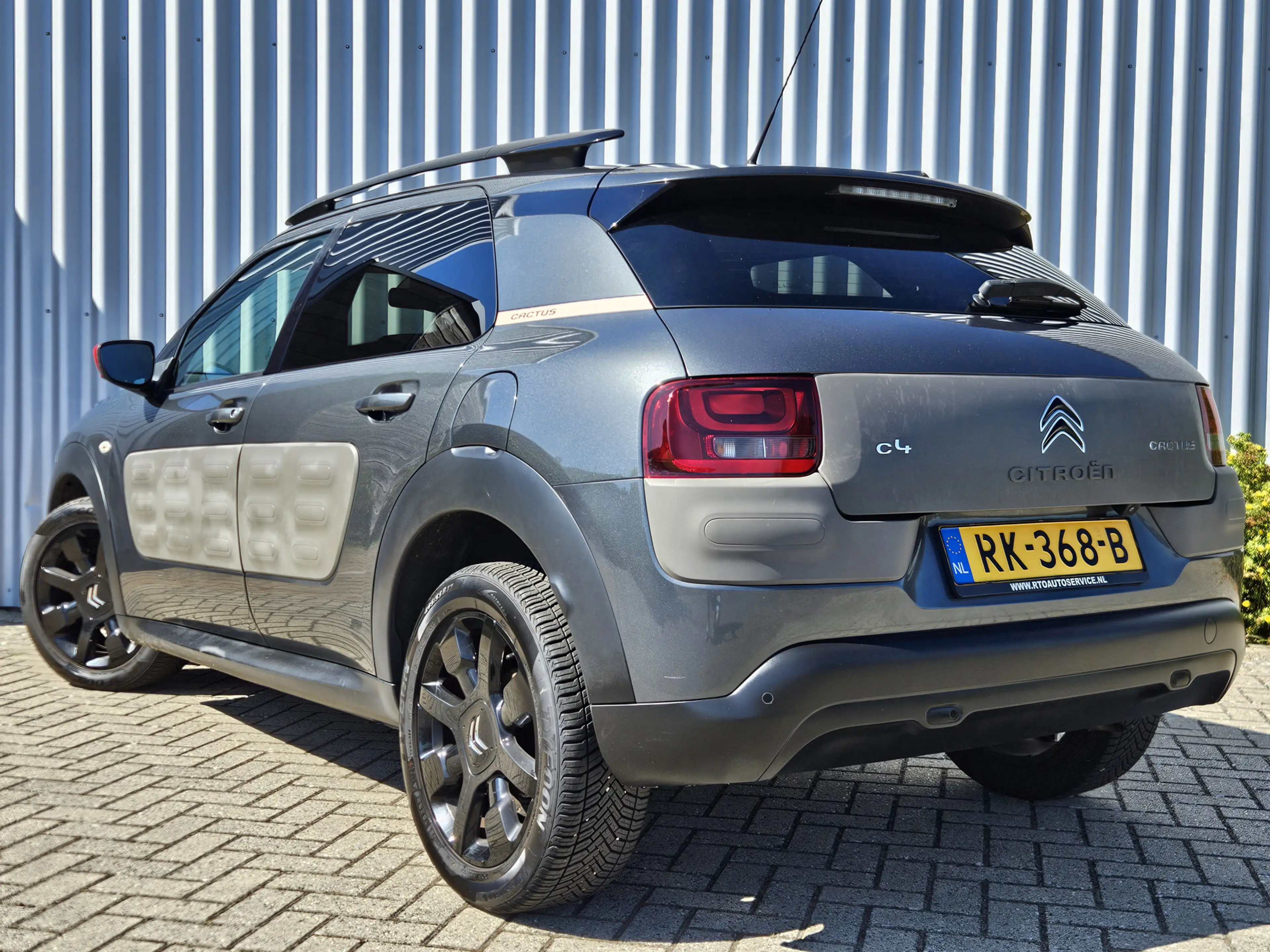 Citroen C4 Cactus 1.6 BlueHDi Shine / Dealer Onderhouden! — photo 6