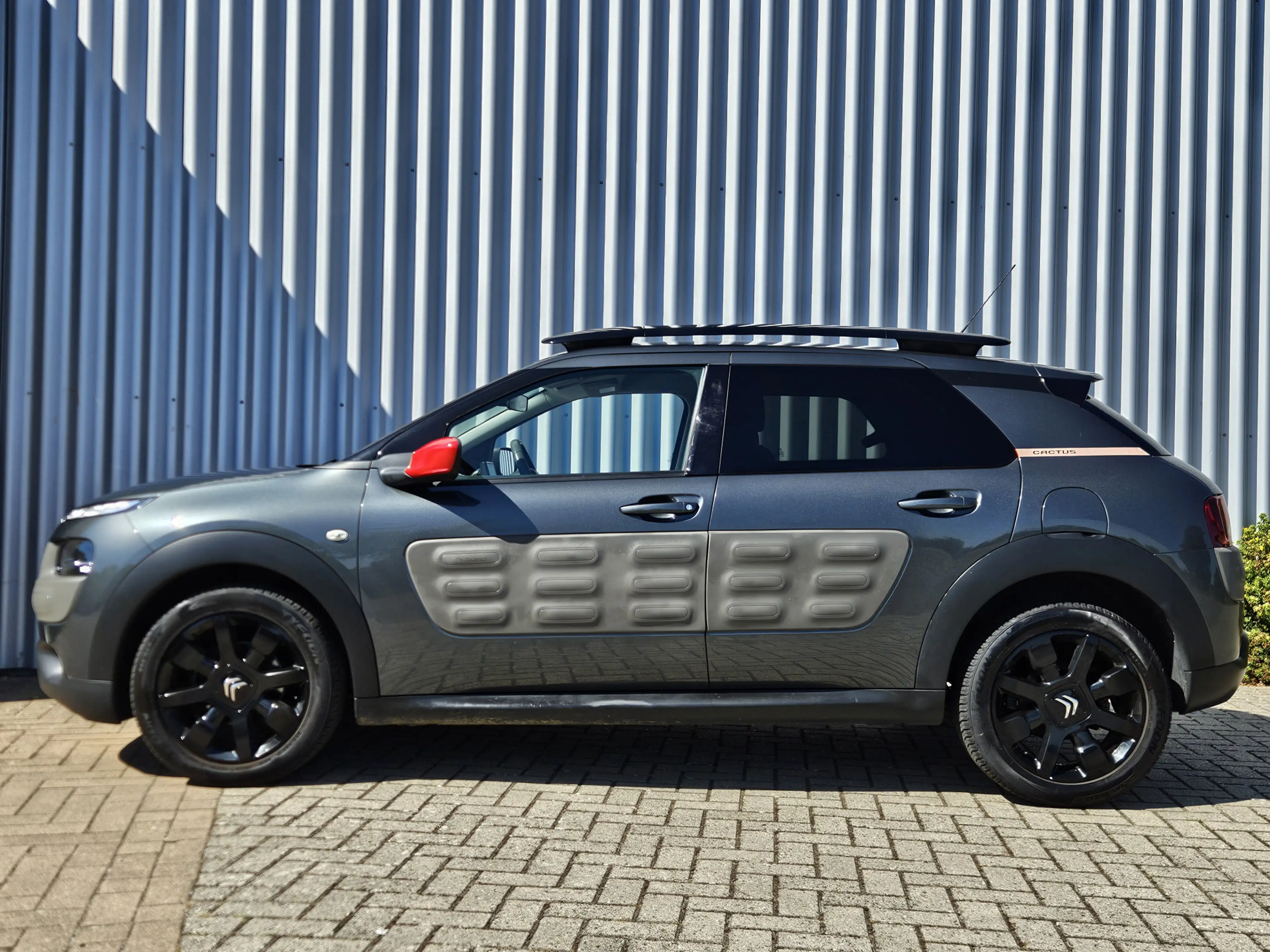 Citroen C4 Cactus 1.6 BlueHDi Shine / Dealer Onderhouden! — photo 2