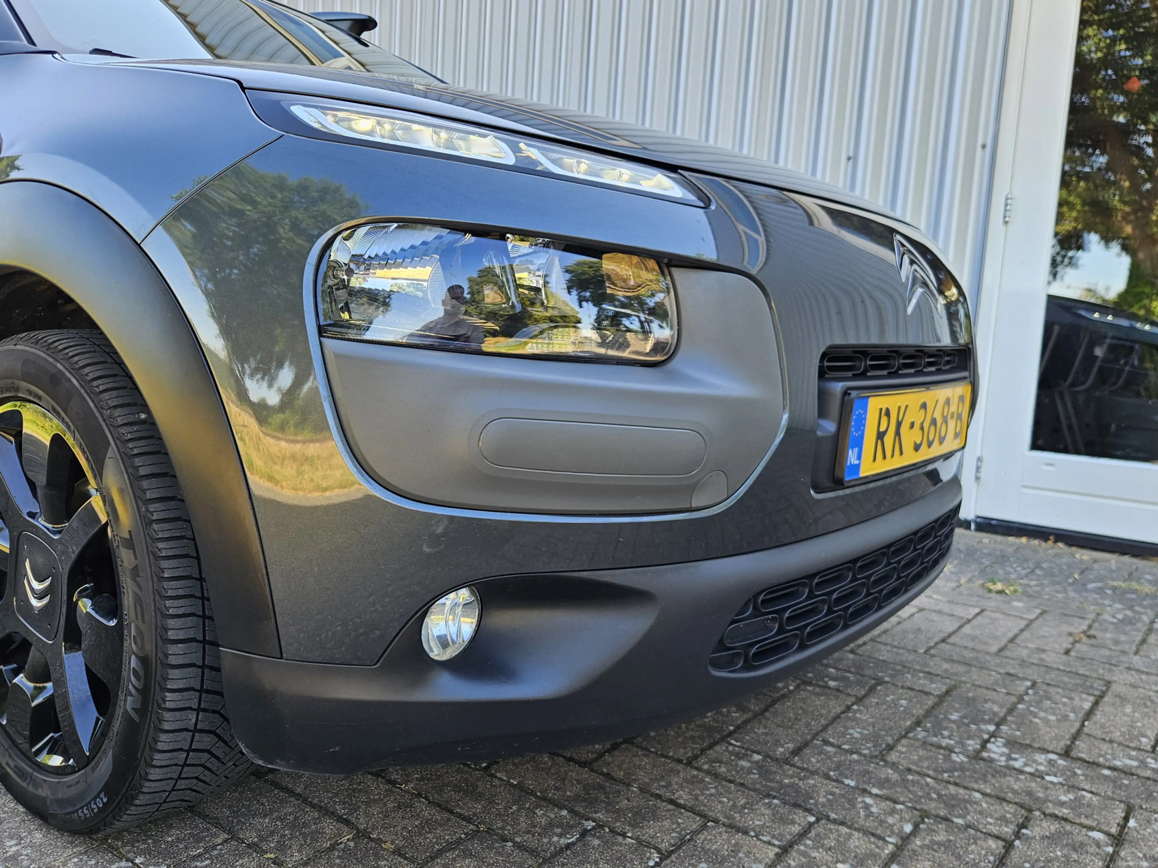 Citroen C4 Cactus 1.6 BlueHDi Shine / Dealer Onderhouden! — photo 24