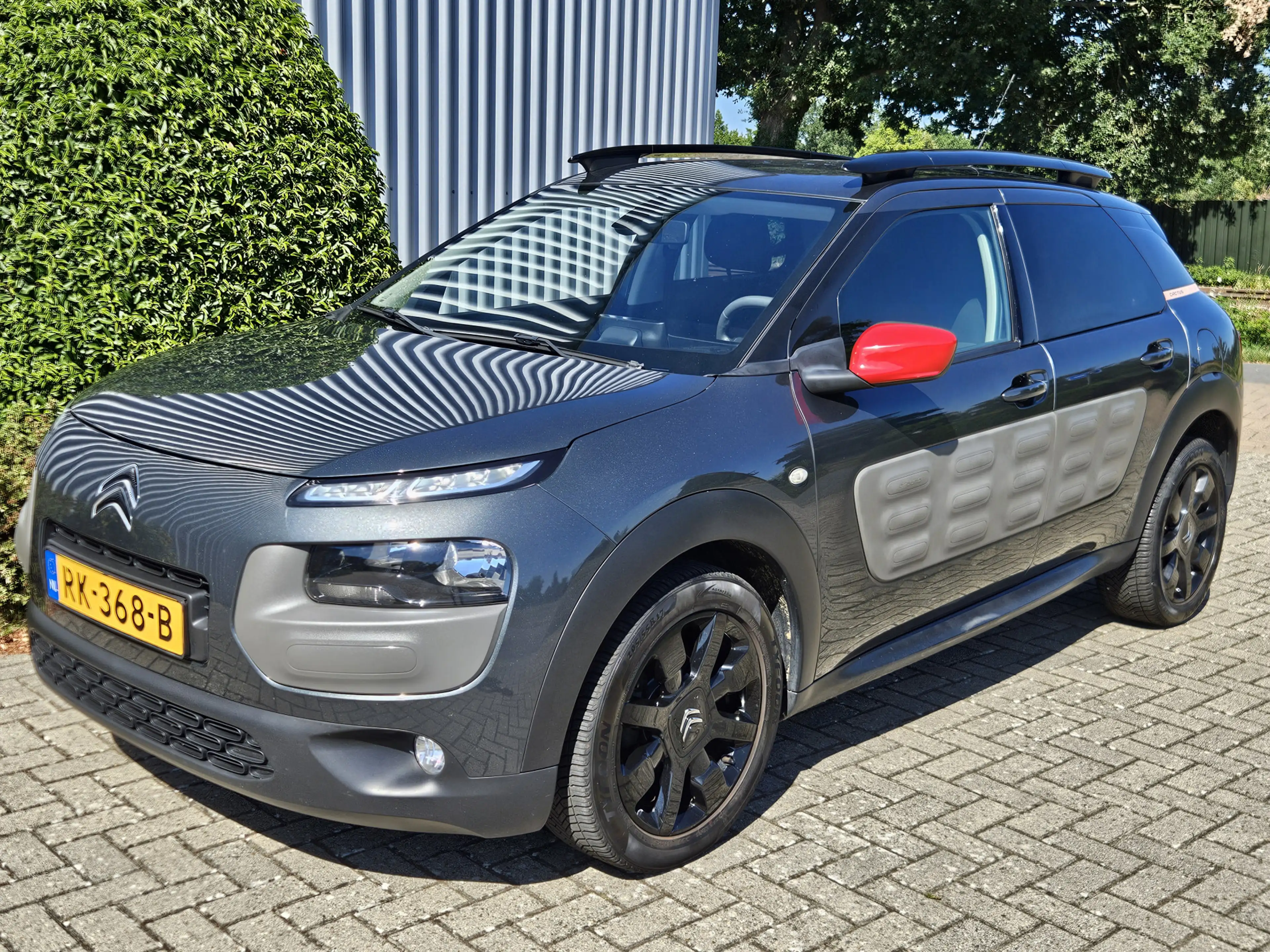 Citroen C4 Cactus 1.6 BlueHDi Shine / Dealer Onderhouden! — photo 30
