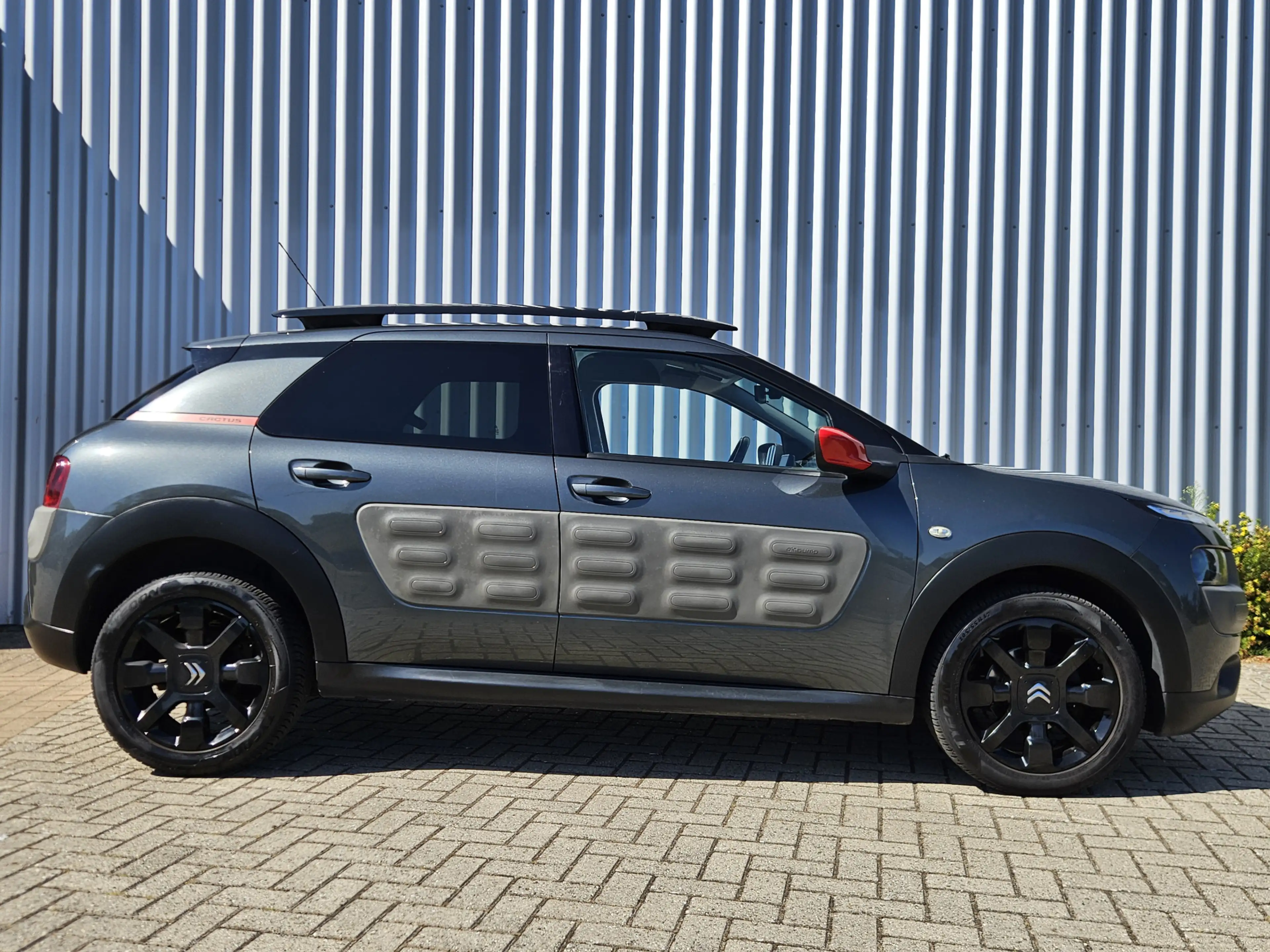 Citroen C4 Cactus 1.6 BlueHDi Shine / Dealer Onderhouden! — photo 5