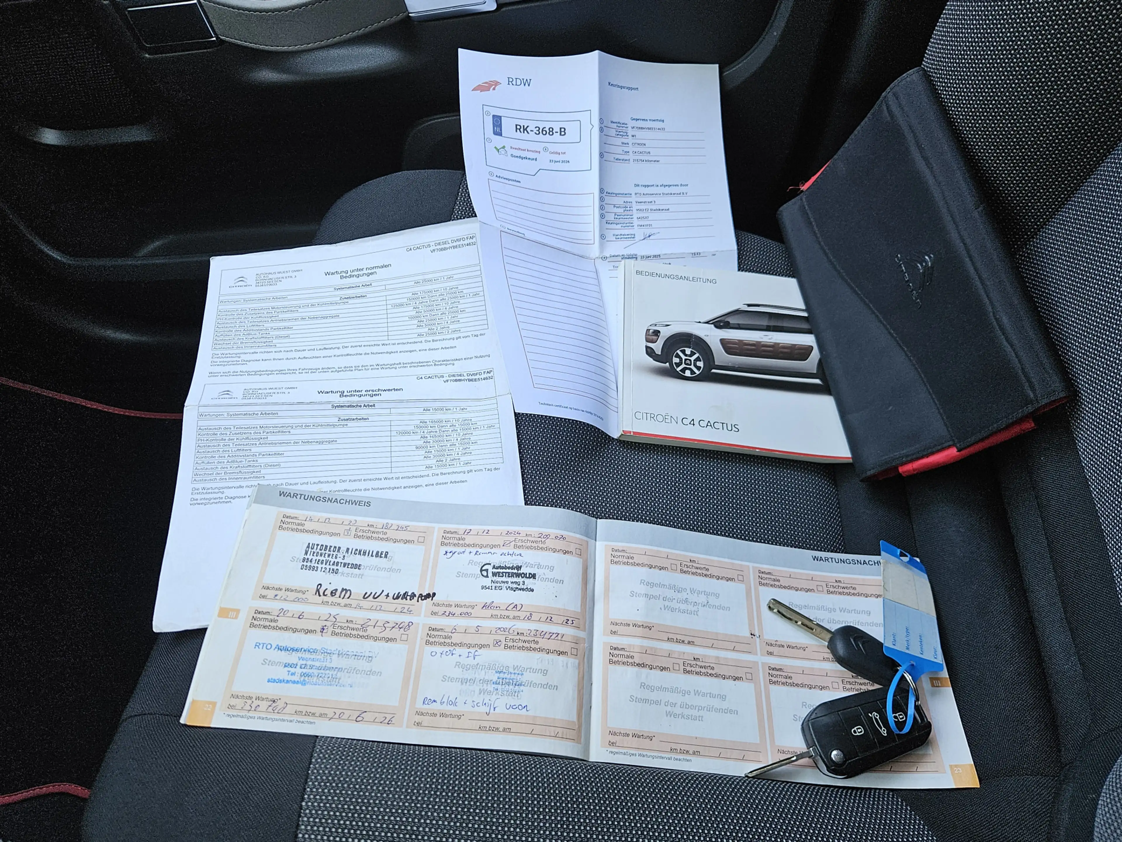 Citroen C4 Cactus 1.6 BlueHDi Shine / Dealer Onderhouden! — photo 22