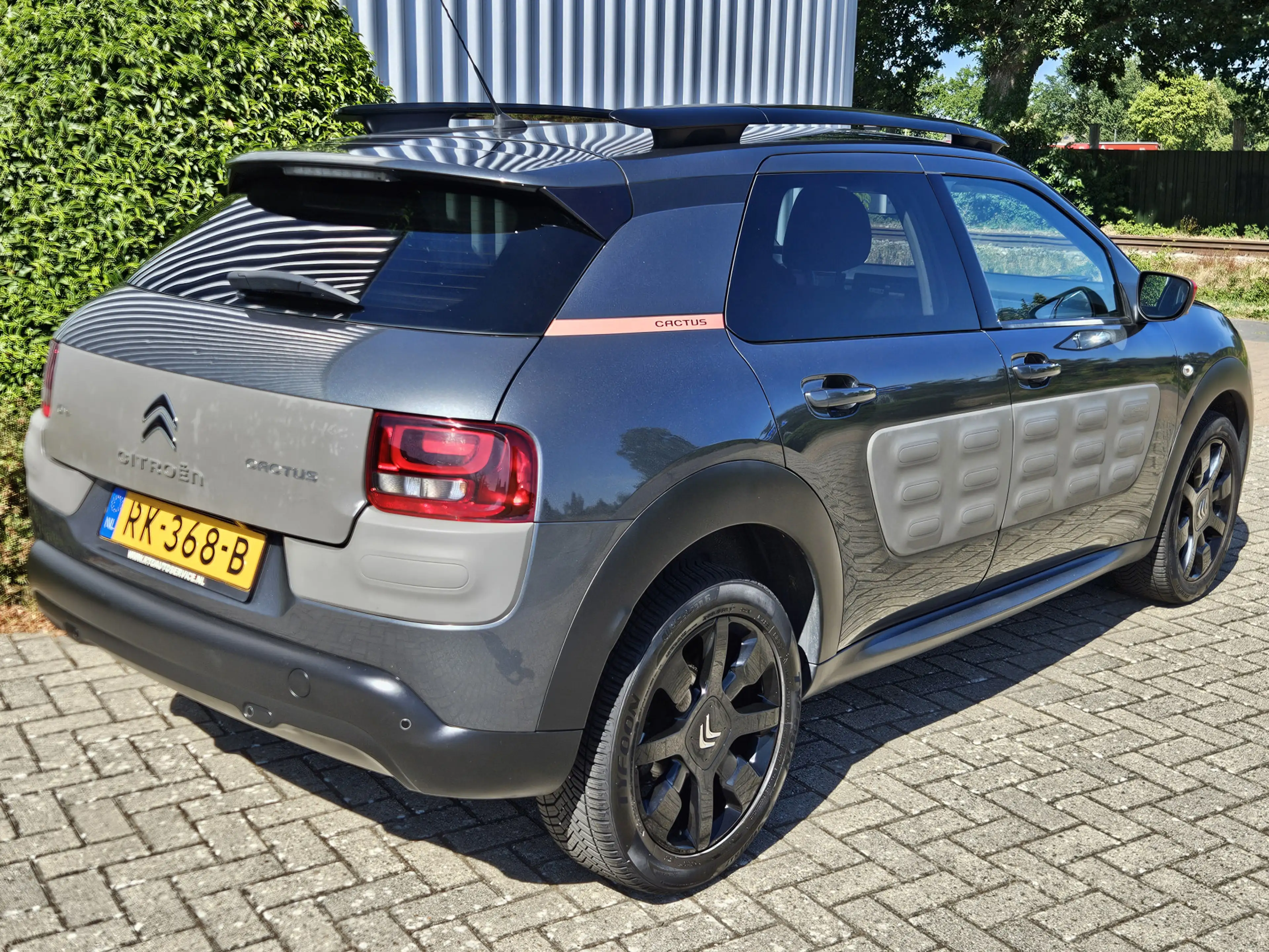 Citroen C4 Cactus 1.6 BlueHDi Shine / Dealer Onderhouden! — photo 27