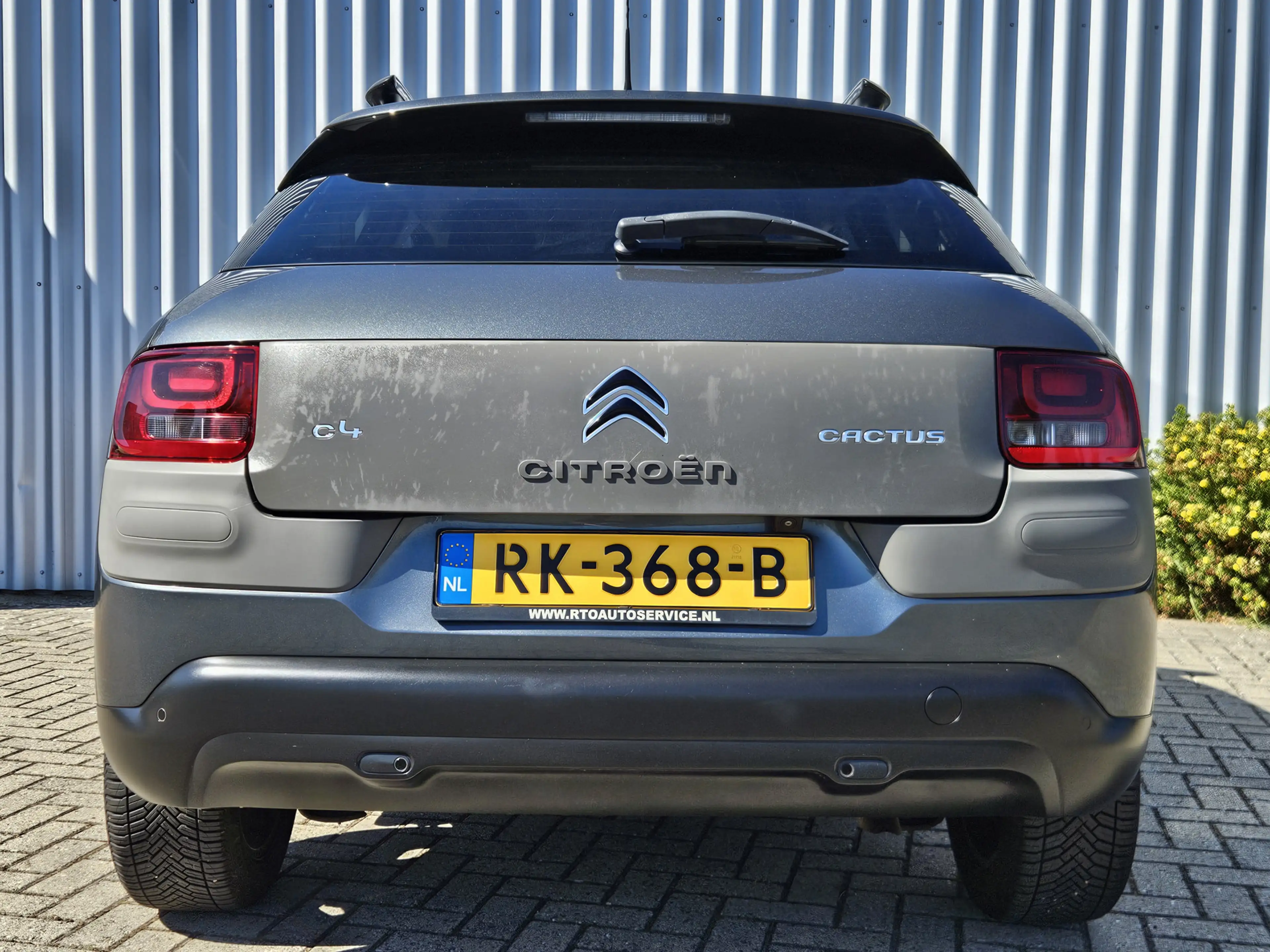 Citroen C4 Cactus 1.6 BlueHDi Shine / Dealer Onderhouden! — photo 7