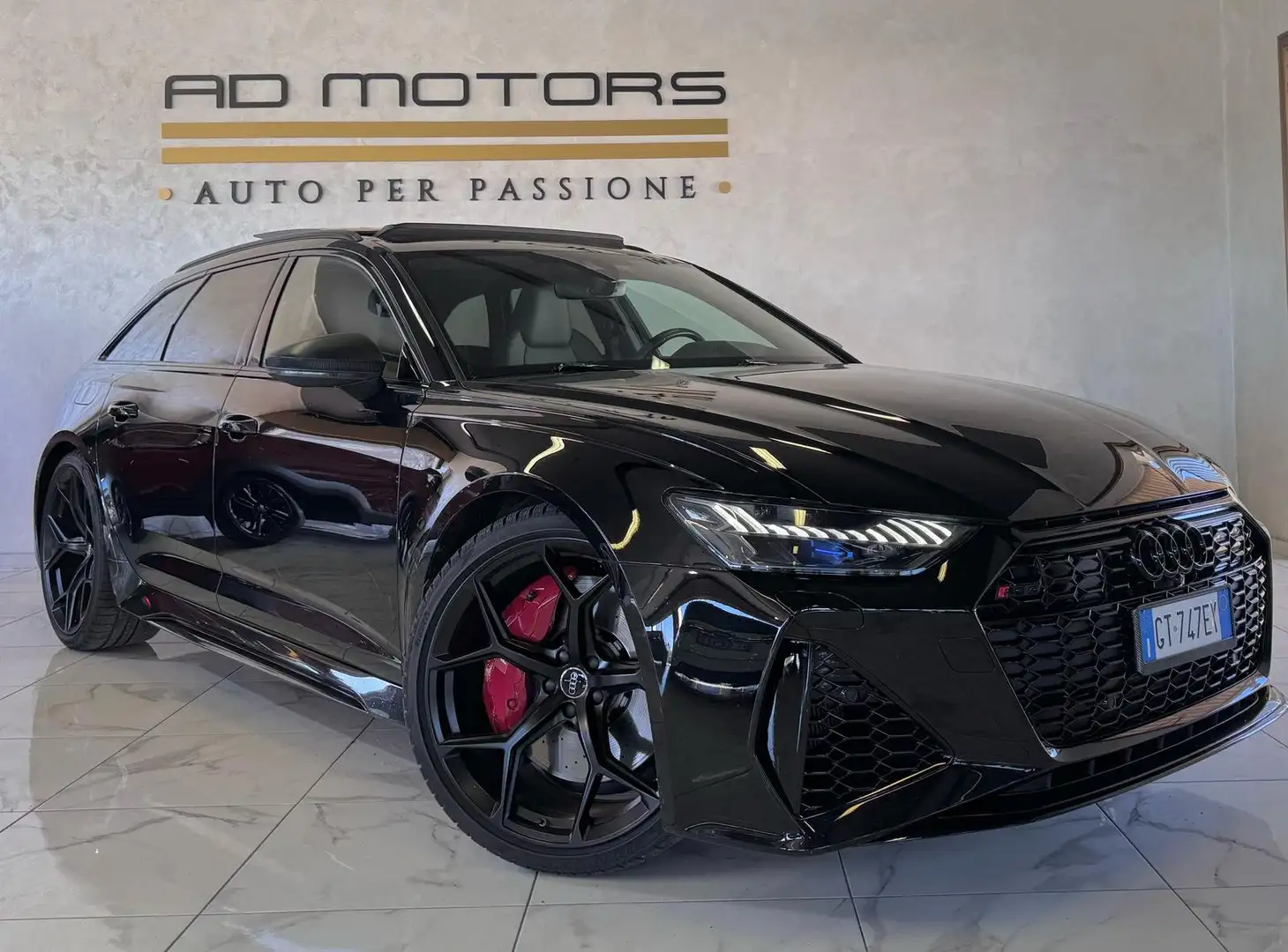 Audi RS6 IVA ESPOSTA Tetto+Bang&Olufsen Km 35.000 - 1