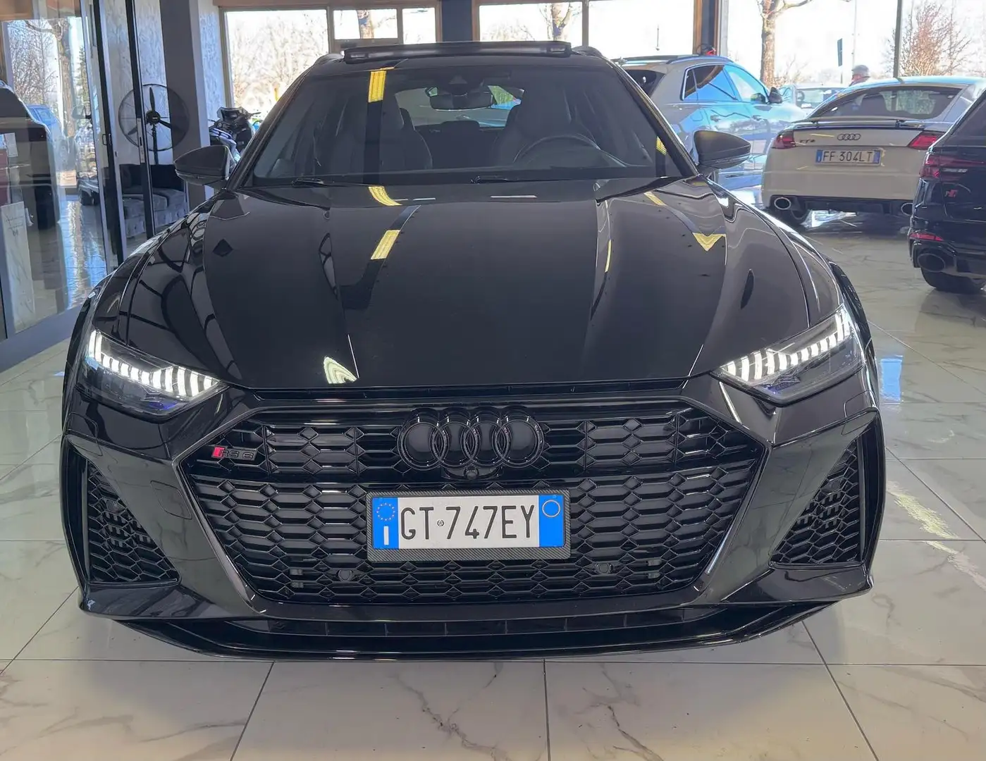 Audi RS6 IVA ESPOSTA Tetto+Bang&Olufsen Km 35.000 - 2