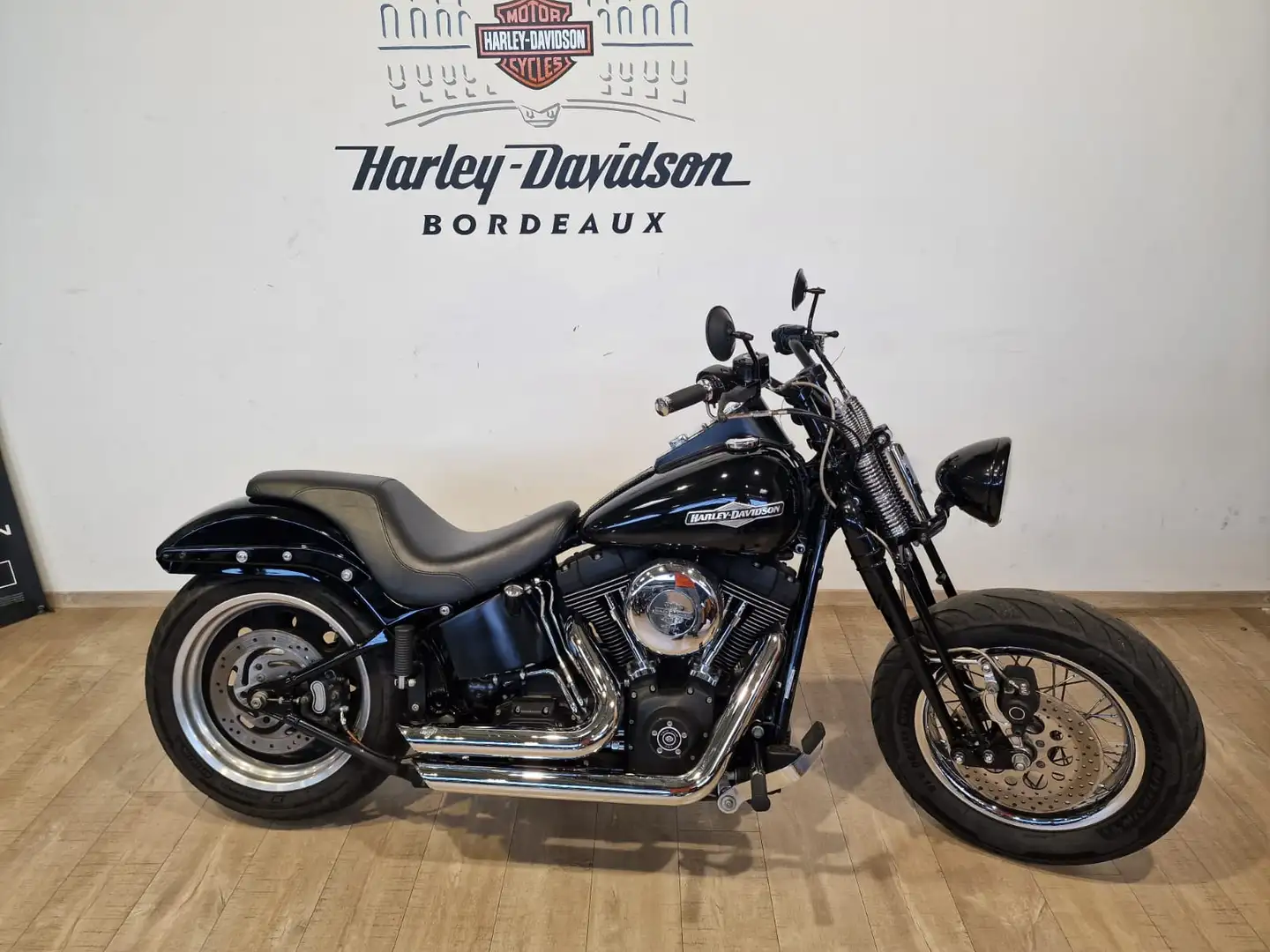 Harley-Davidson Night Train Noir - 1