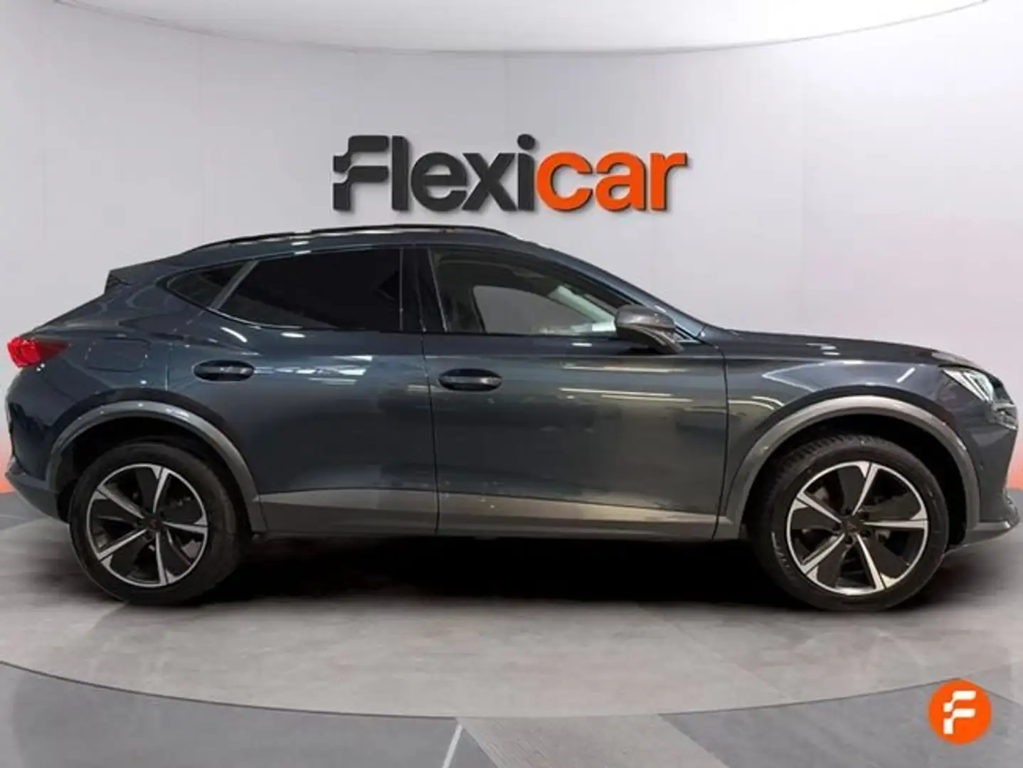 CUPRA Formentor 1.5 TSI 110kW (150 CV) DSG Gris - 2