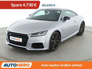 2.0 TFSI quattro Coupe Aut. *VC*LED*TEMPO*NAVI*