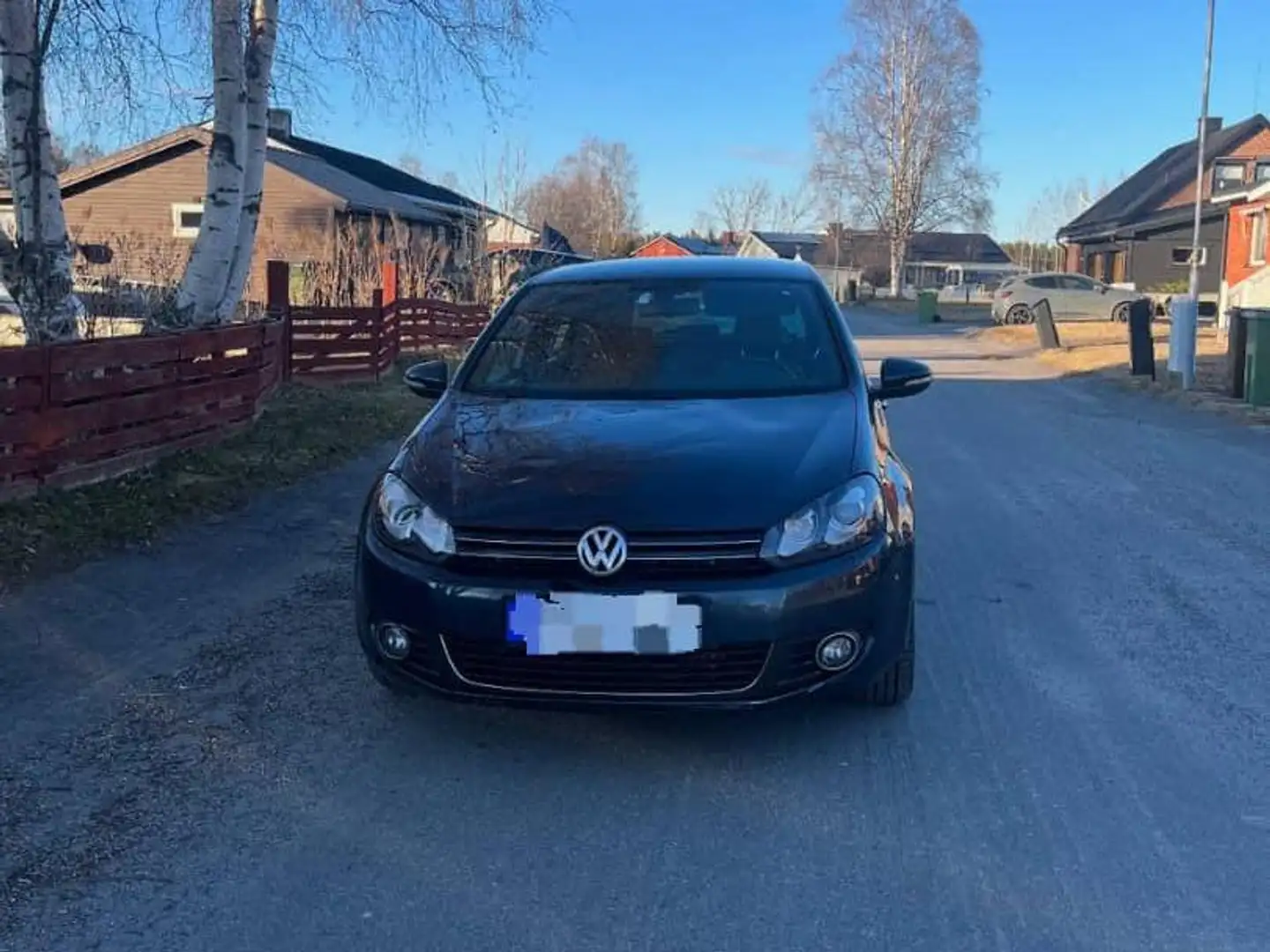 Volkswagen Golf Golf 2.0TDI CR Sport 4Motion 140 Sport Azul - 2