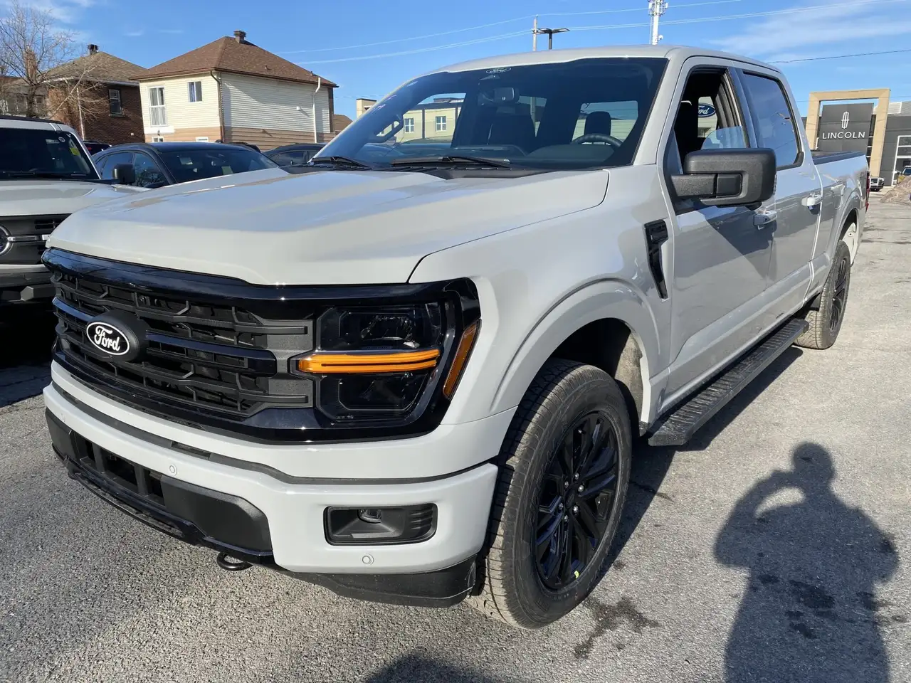 2026 Ford F 150