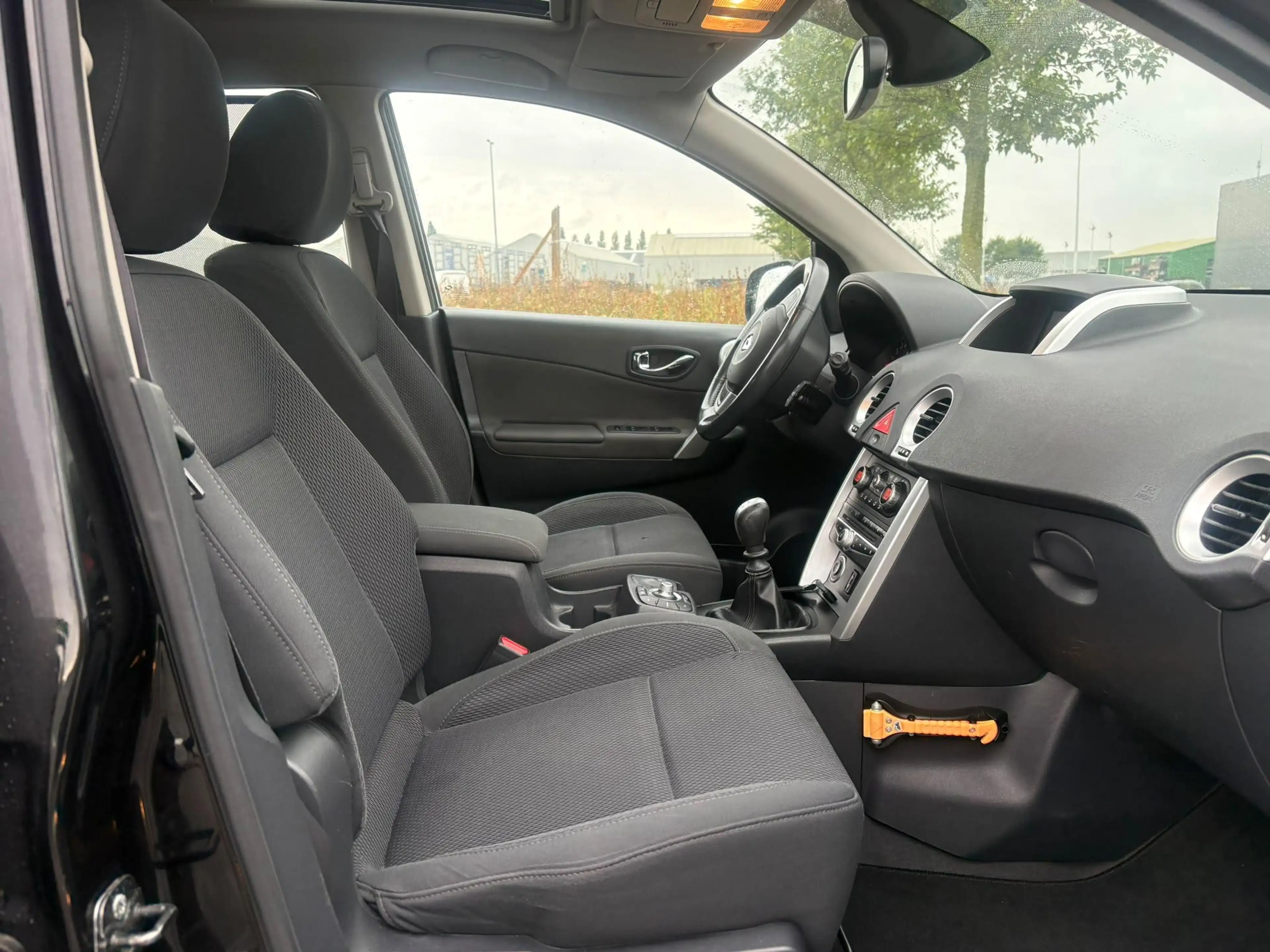 Renault Koleos 2.5 Dynamique Luxe Clima, cruise, pano, pdc, navi, — photo 9