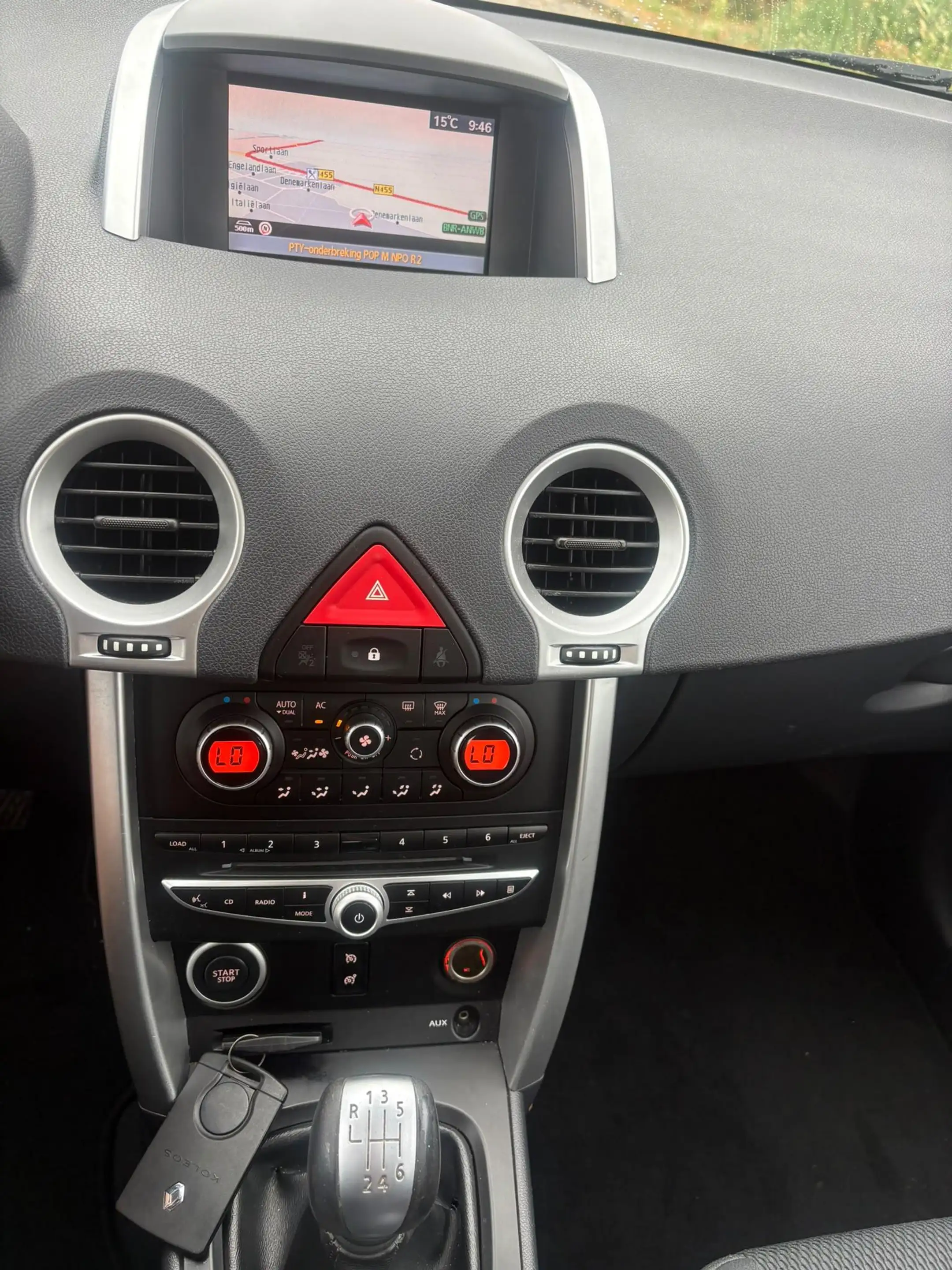 Renault Koleos 2.5 Dynamique Luxe Clima, cruise, pano, pdc, navi, — photo 16