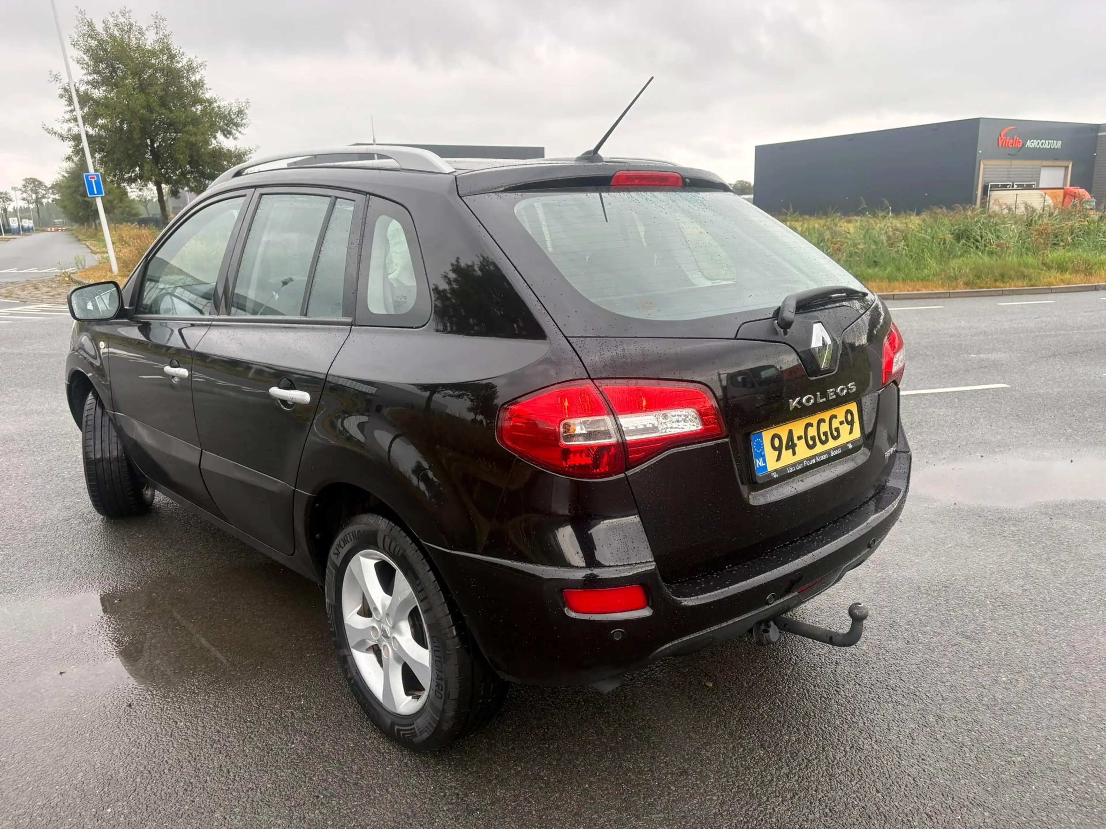 Renault Koleos 2.5 Dynamique Luxe Clima, cruise, pano, pdc, navi, — photo 6