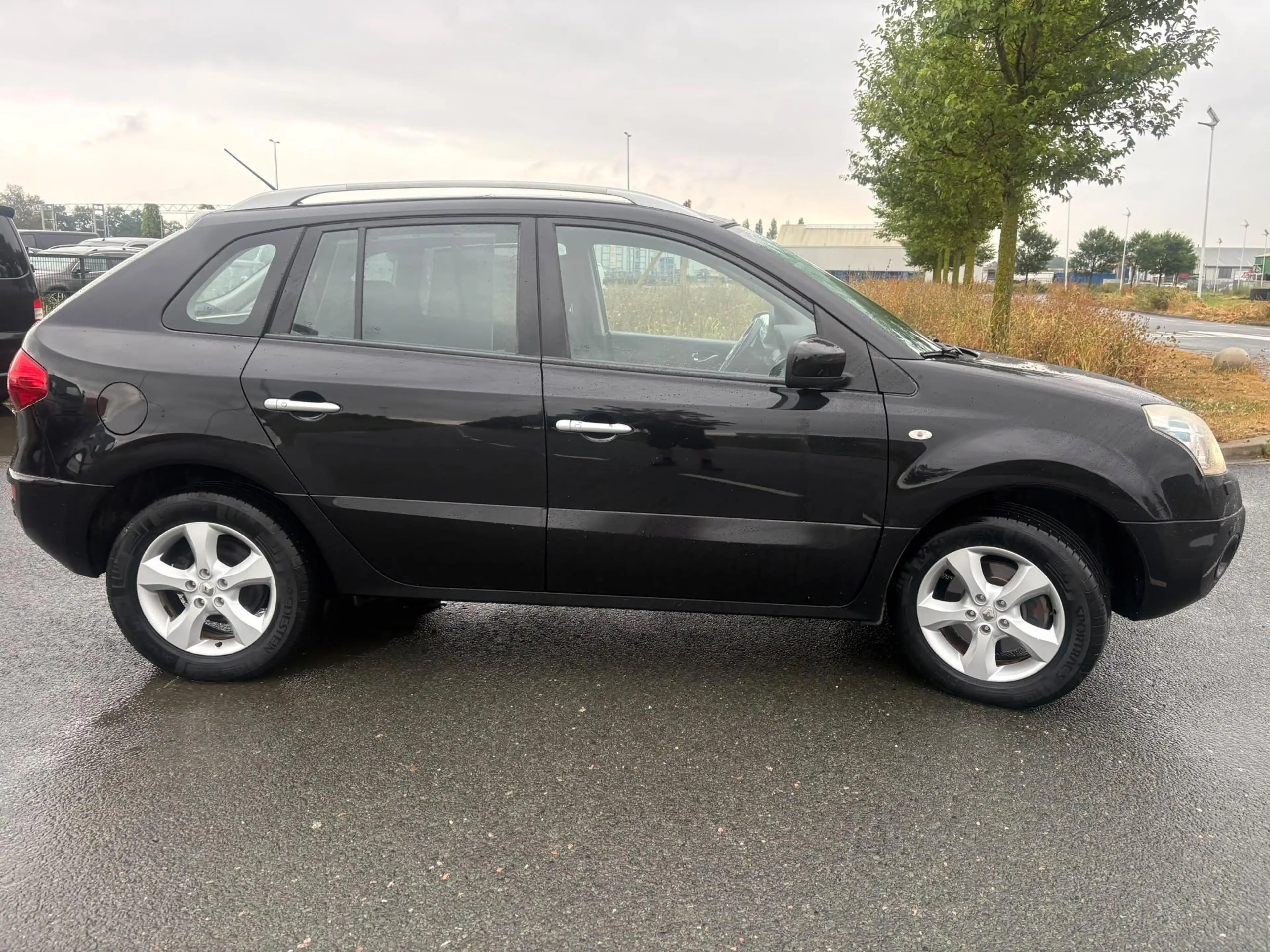 Renault Koleos 2.5 Dynamique Luxe Clima, cruise, pano, pdc, navi, — photo 5