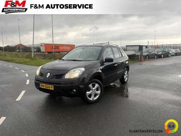 2.5 Dynamique Luxe Clima, cruise, pano, pdc, navi,