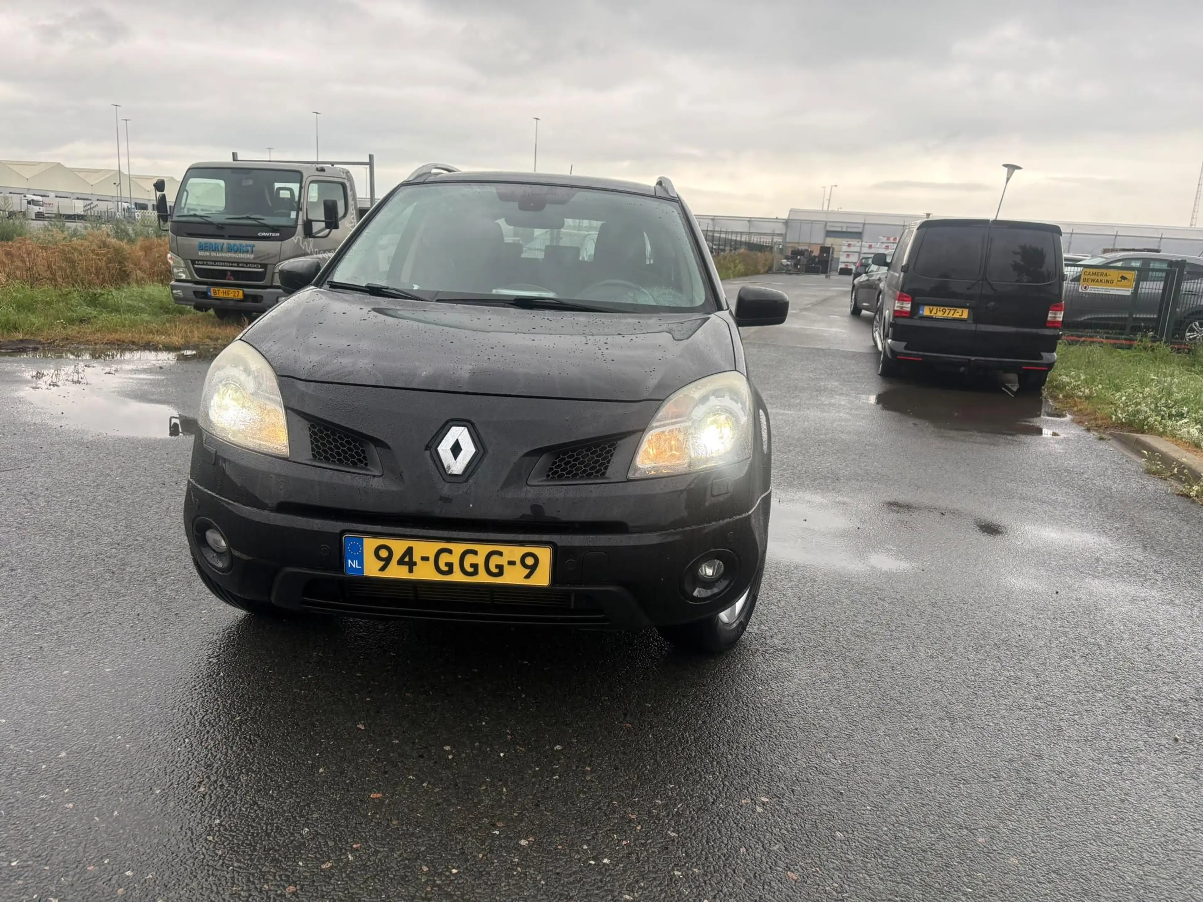 Renault Koleos 2.5 Dynamique Luxe Clima, cruise, pano, pdc, navi, — photo 2