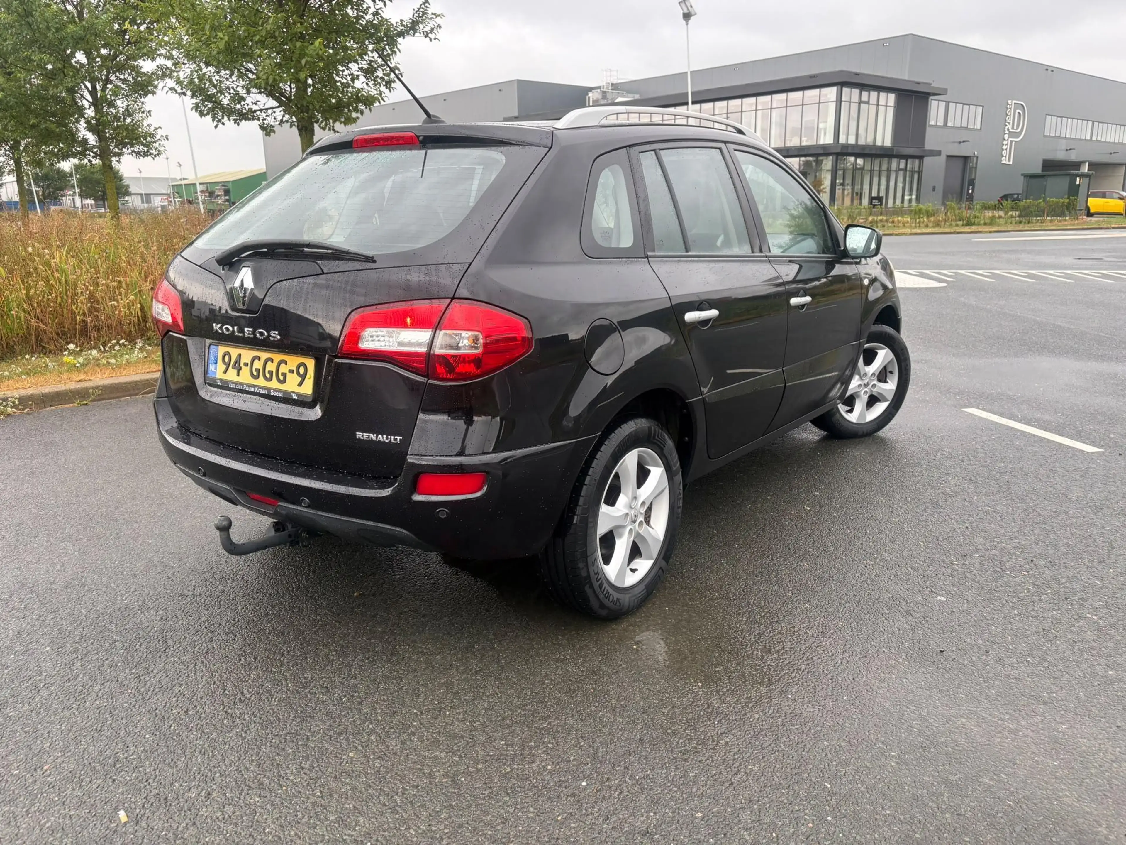 Renault Koleos 2.5 Dynamique Luxe Clima, cruise, pano, pdc, navi, — photo 7