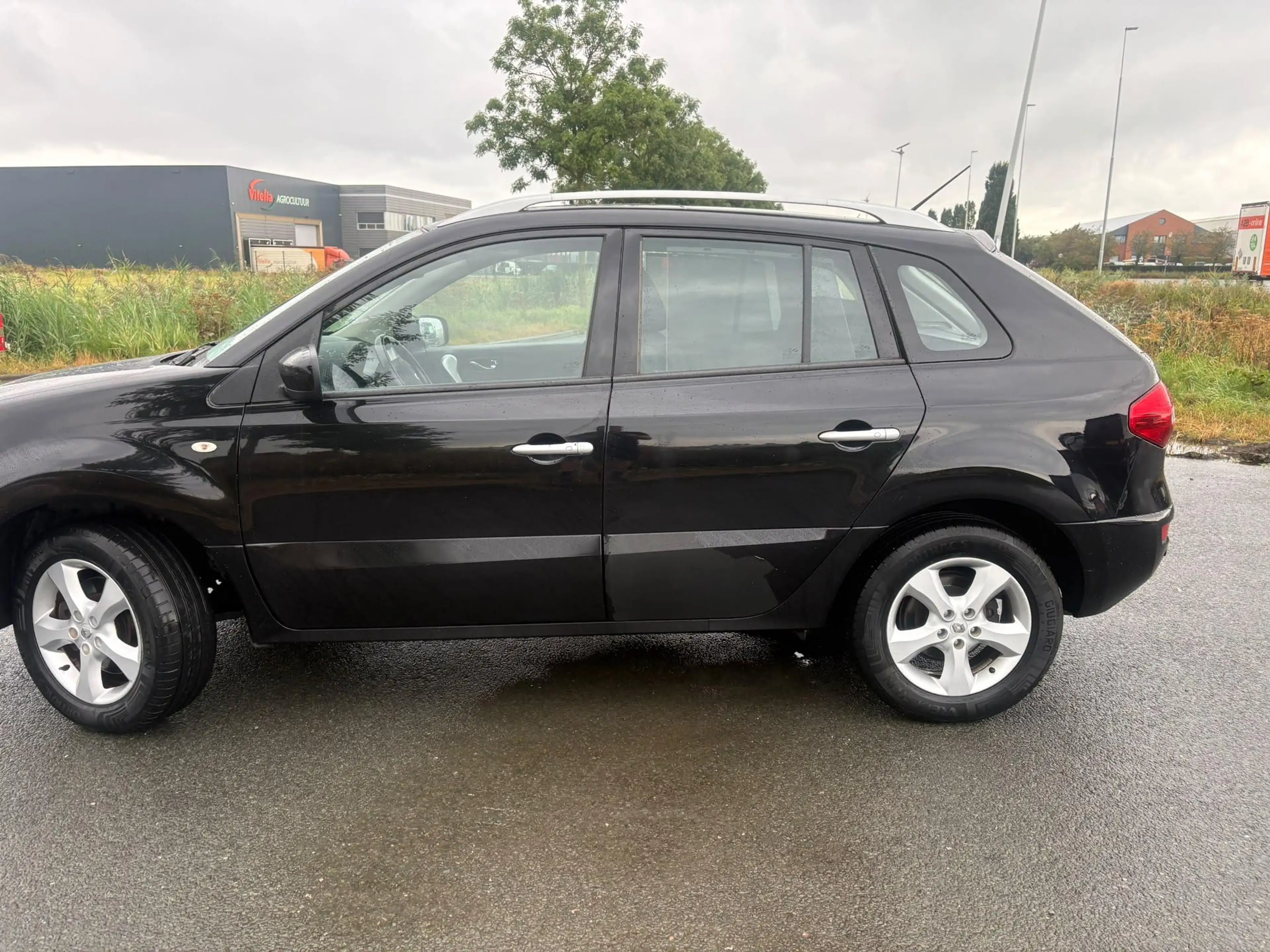 Renault Koleos 2.5 Dynamique Luxe Clima, cruise, pano, pdc, navi, — photo 4