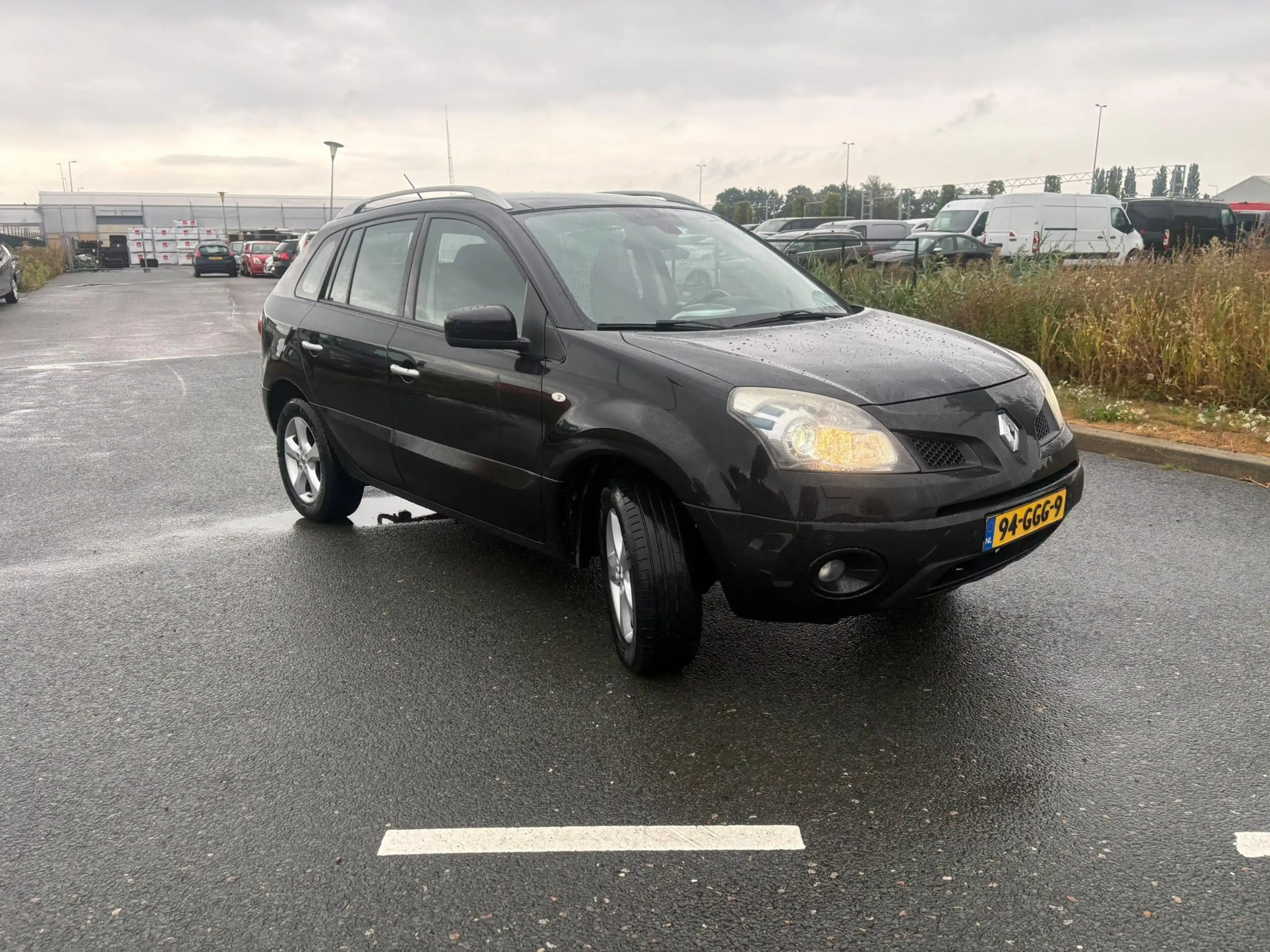 Renault Koleos 2.5 Dynamique Luxe Clima, cruise, pano, pdc, navi, — photo 3