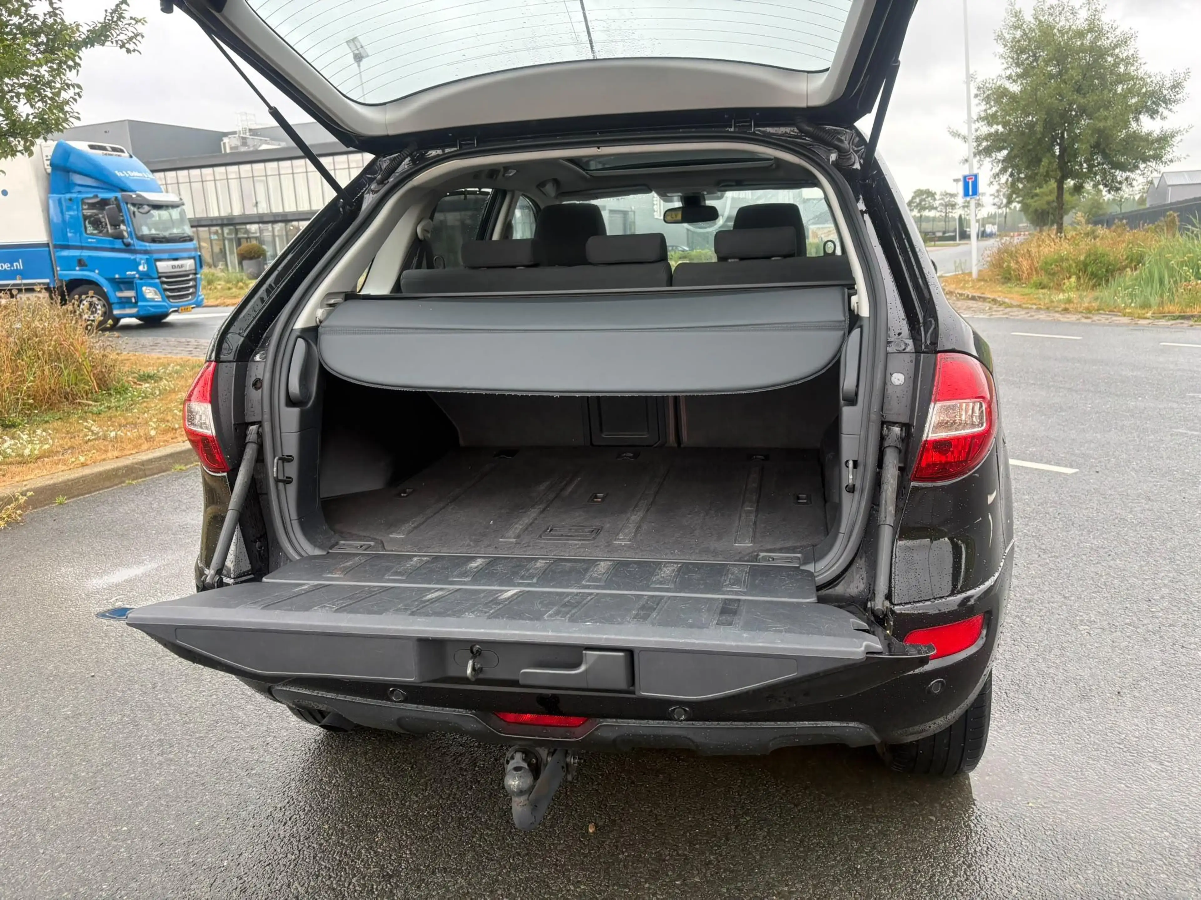 Renault Koleos 2.5 Dynamique Luxe Clima, cruise, pano, pdc, navi, — photo 13