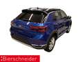 Volkswagen T-Roc 1.5 TSI DSG Style AHK MATRIX STAND CAM Blau - thumbnail 3