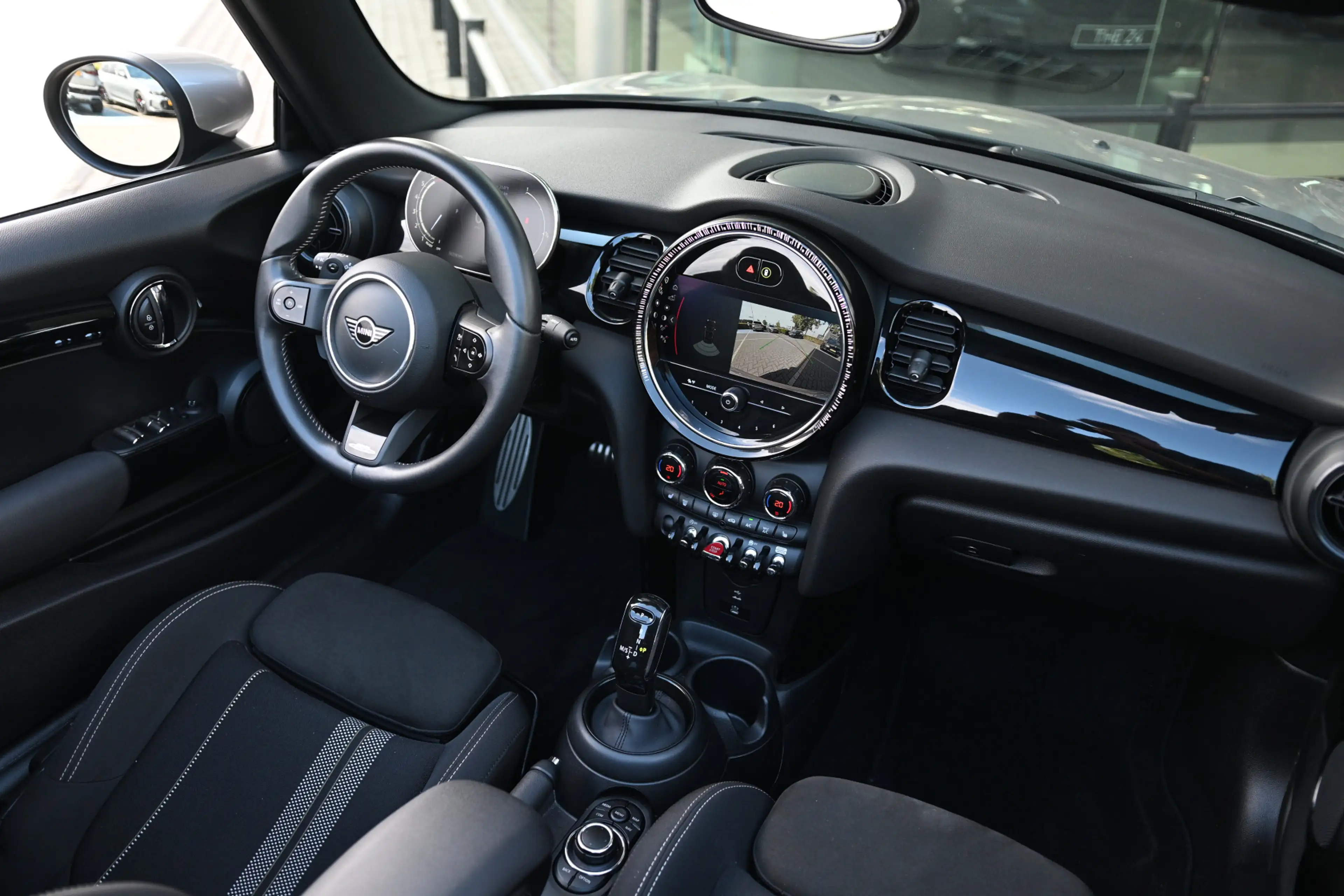 MINI John Cooper Works Cabrio S Cooper Automaat / Comfort Access / Achteruitrijc — photo 4