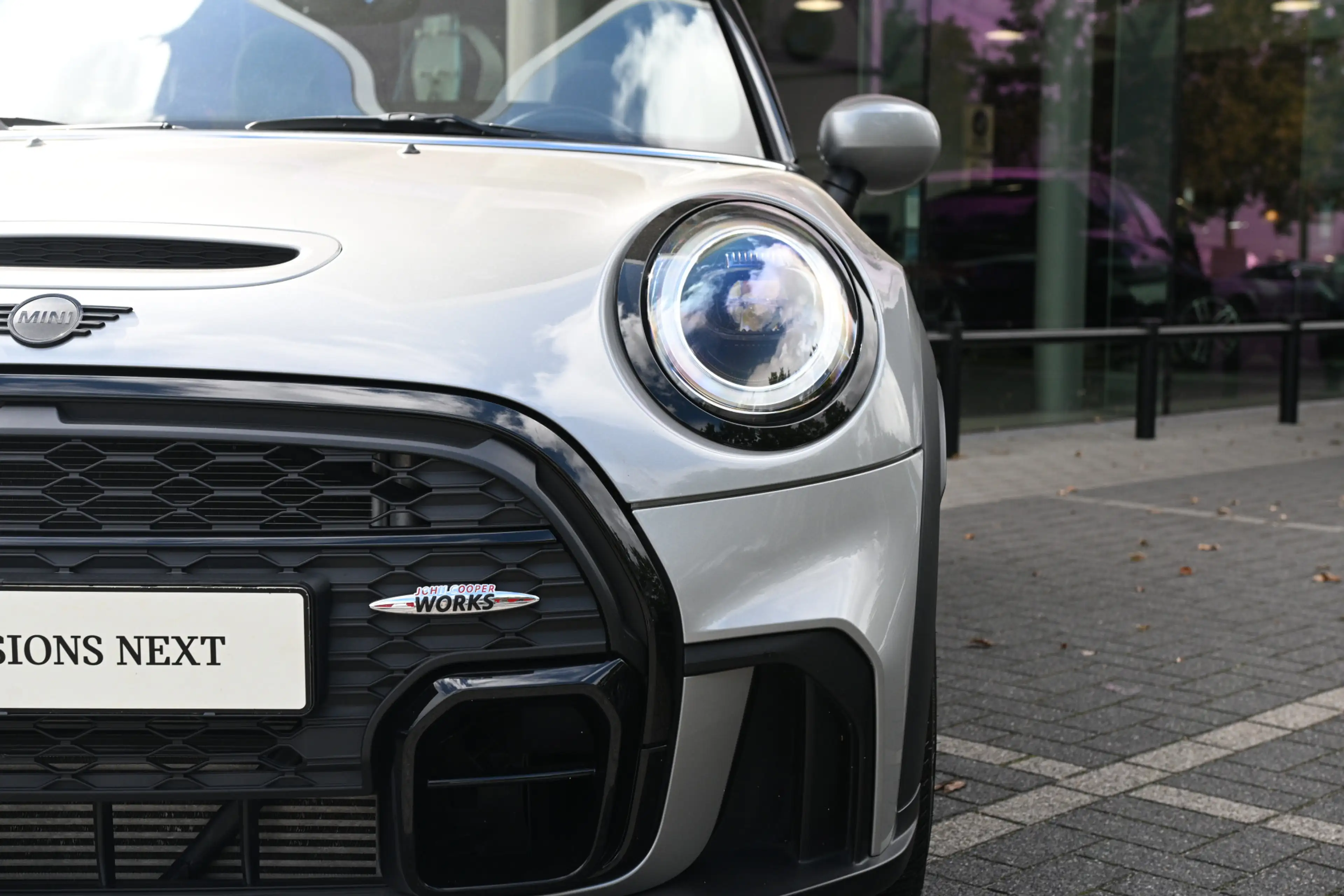 MINI John Cooper Works Cabrio S Cooper Automaat / Comfort Access / Achteruitrijc — photo 13