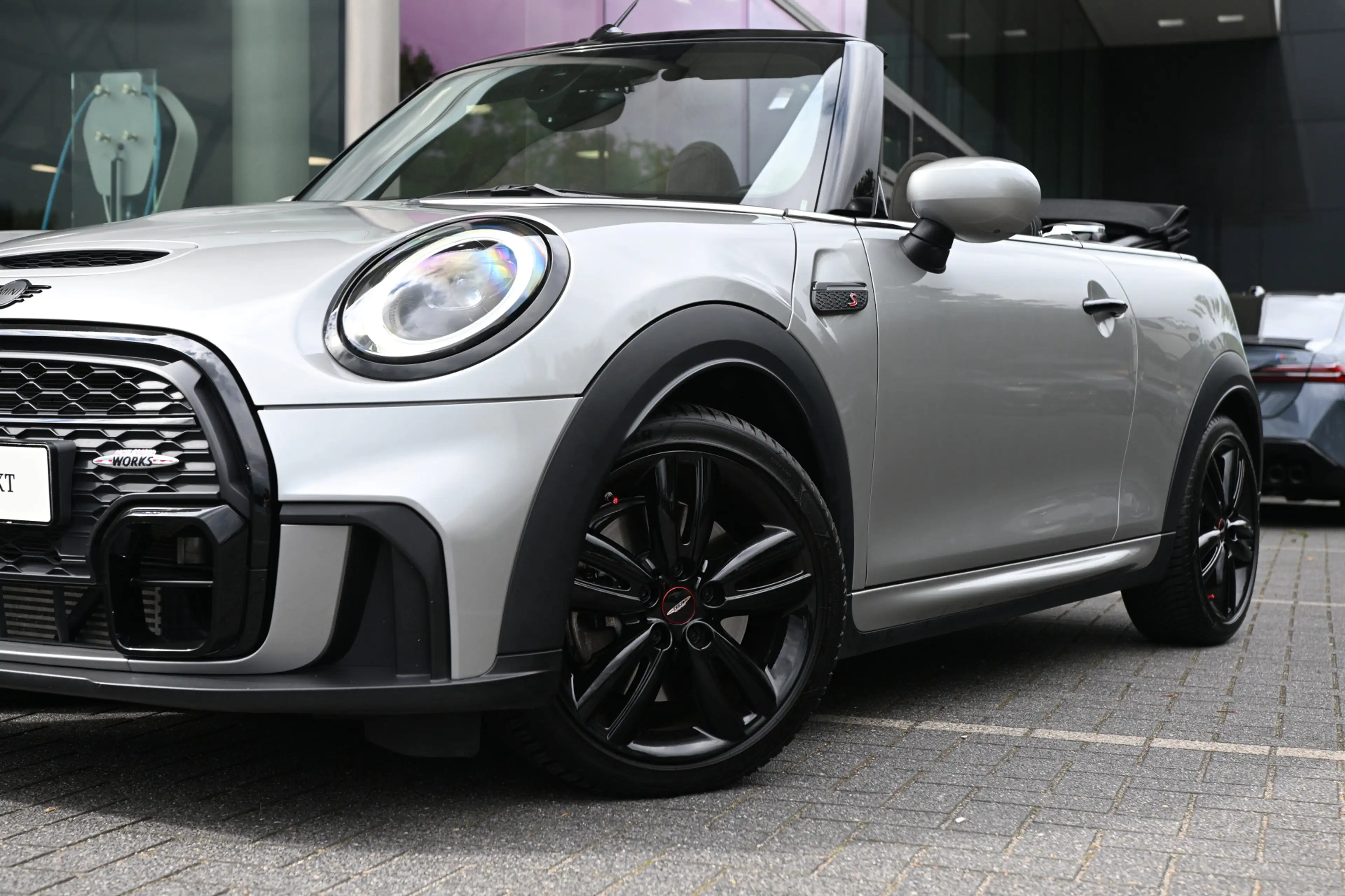 MINI John Cooper Works Cabrio S Cooper Automaat / Comfort Access / Achteruitrijc — photo 15