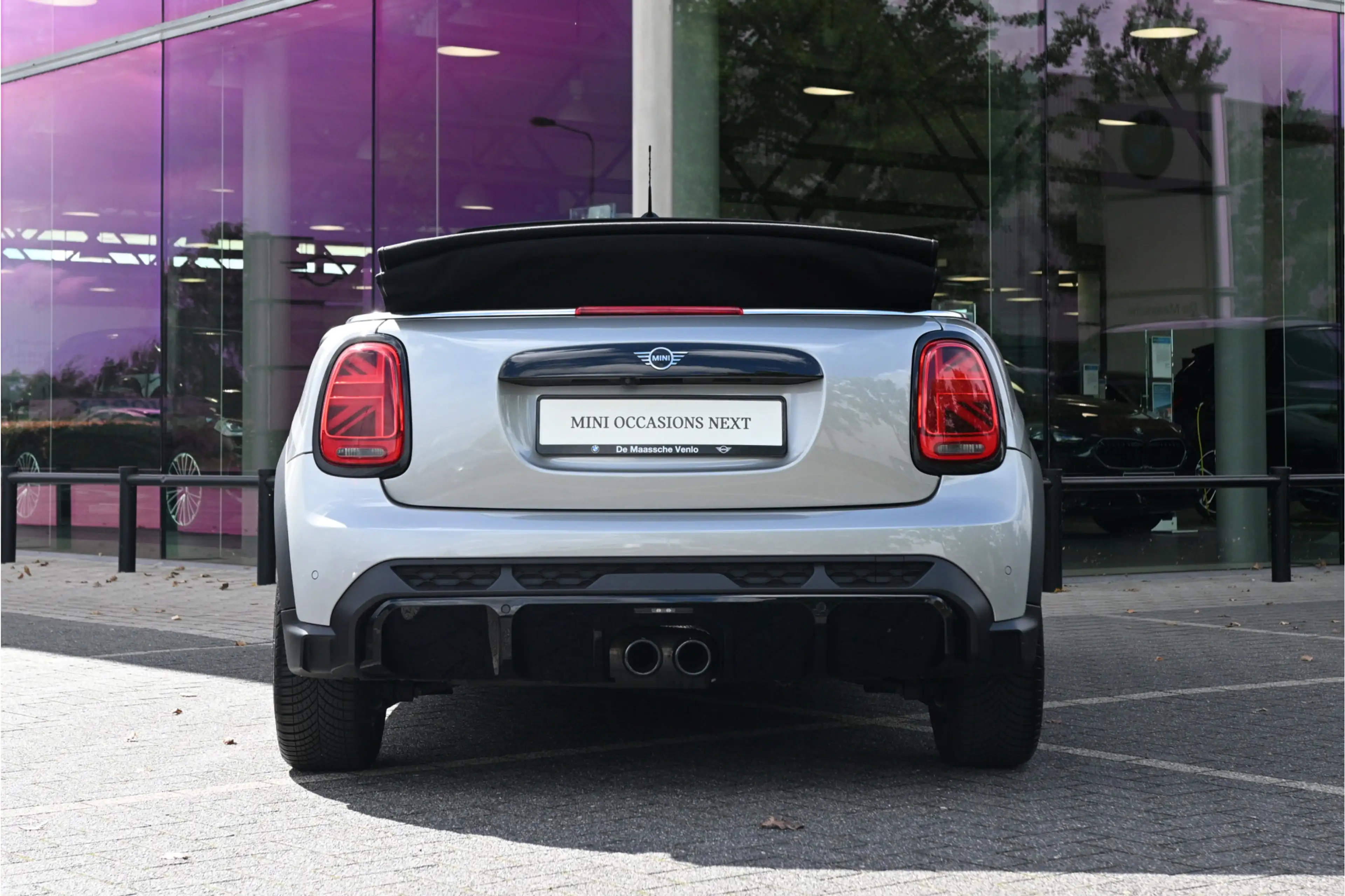 MINI John Cooper Works Cabrio S Cooper Automaat / Comfort Access / Achteruitrijc — photo 9