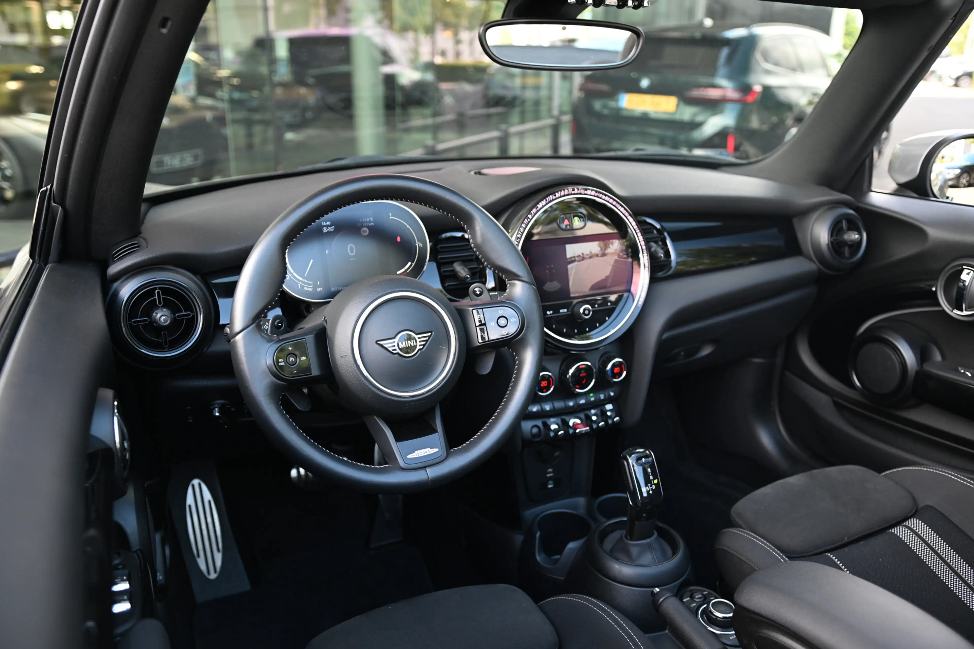 MINI John Cooper Works Cabrio S Cooper Automaat / Comfort Access / Achteruitrijc — photo 6