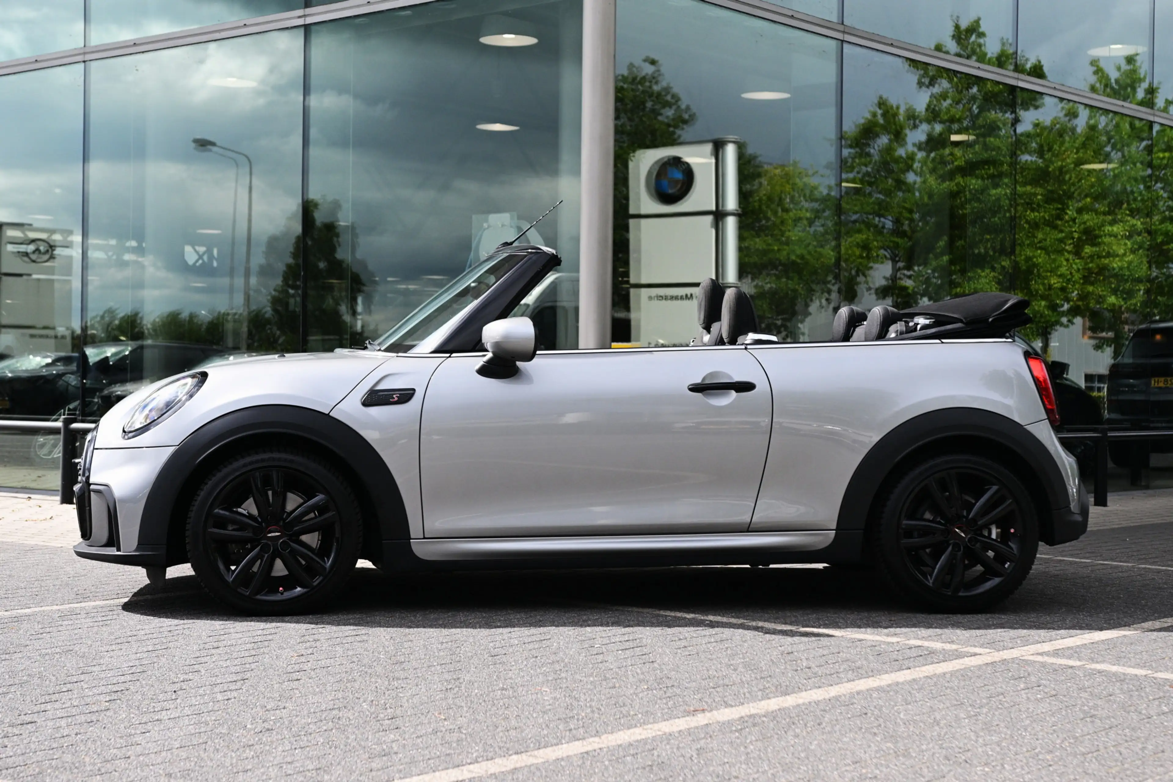 MINI John Cooper Works Cabrio S Cooper Automaat / Comfort Access / Achteruitrijc — photo 5