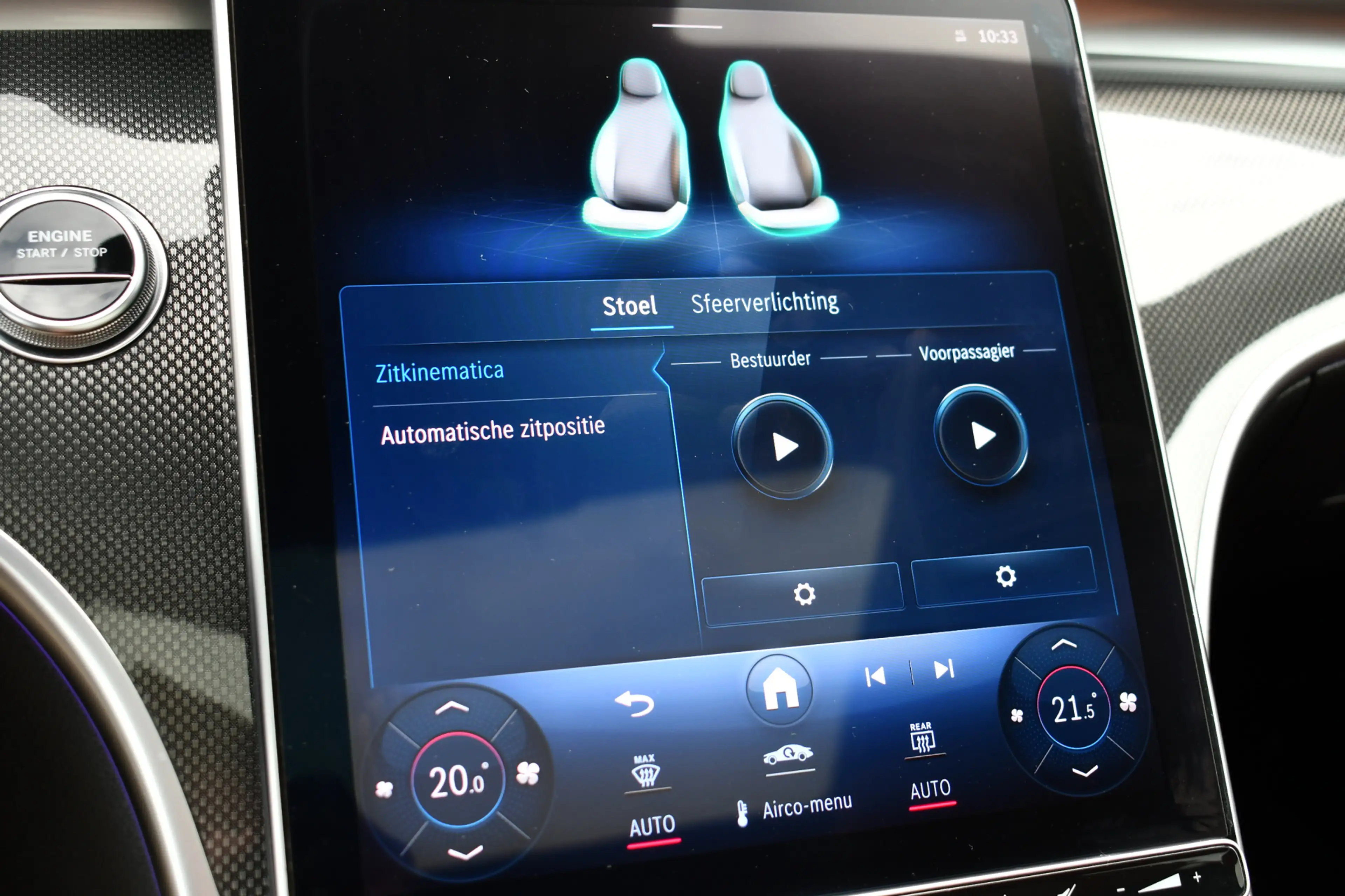 Mercedes-Benz C 300 Estate e AMG Line Pano Distr HUD 360 Stoel-vent Ni — photo 28
