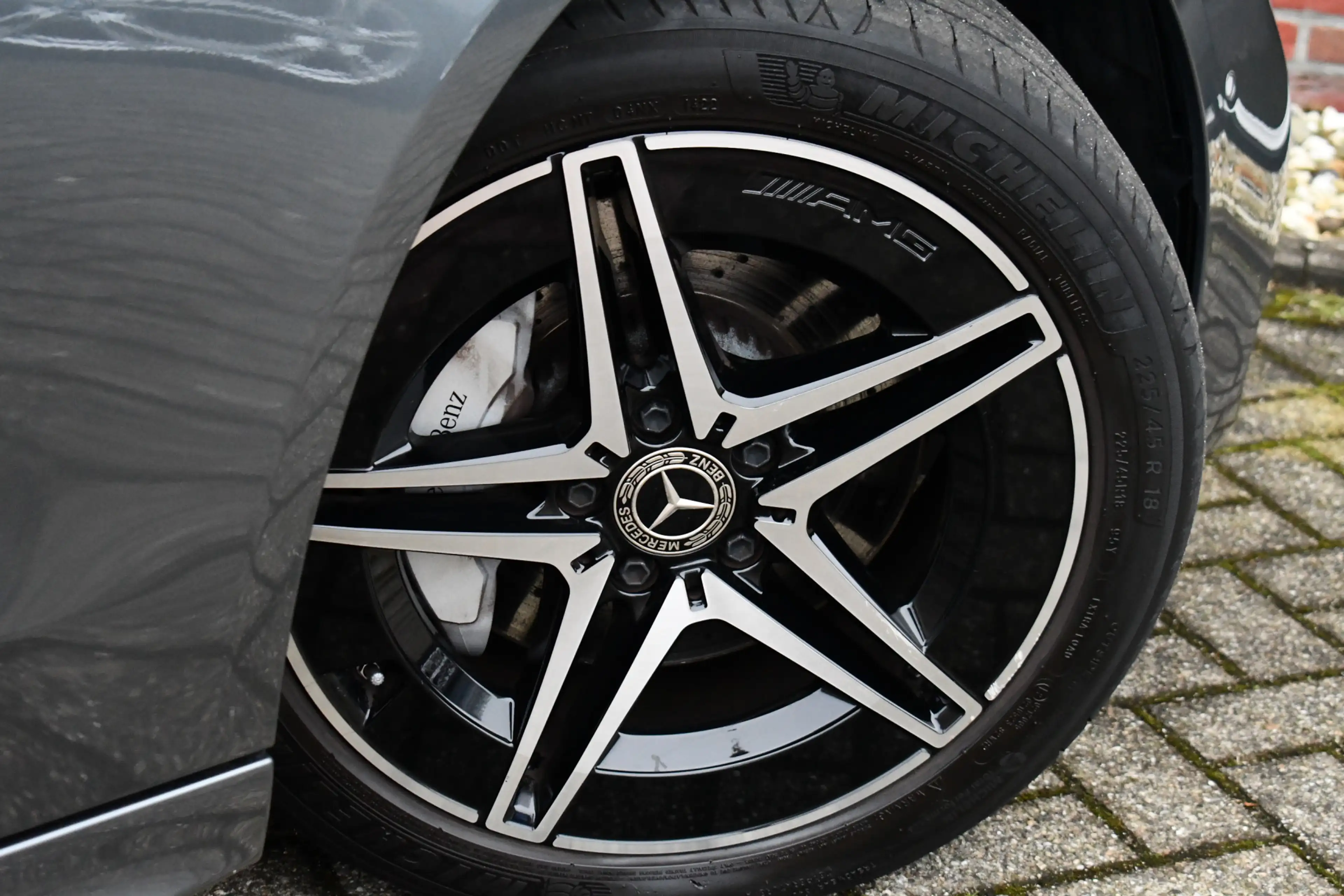 Mercedes-Benz C 300 Estate e AMG Line Pano Distr HUD 360 Stoel-vent Ni — photo 9