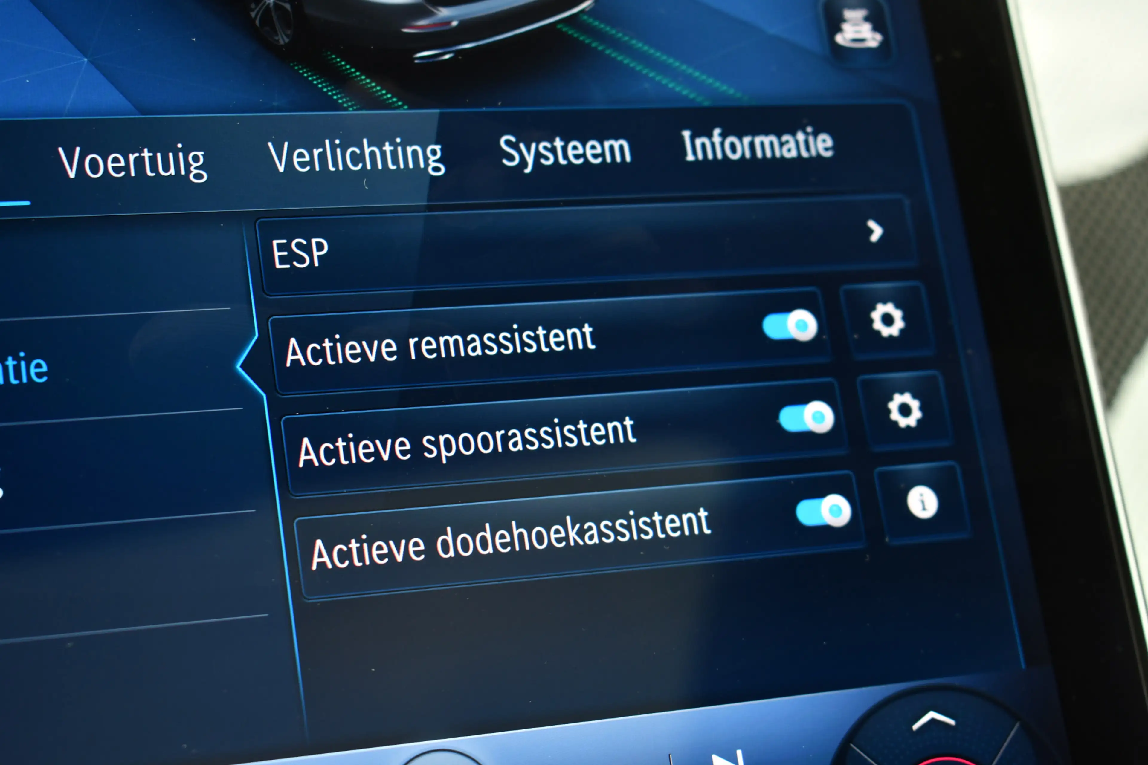 Mercedes-Benz C 300 Estate e AMG Line Pano Distr HUD 360 Stoel-vent Ni — photo 14