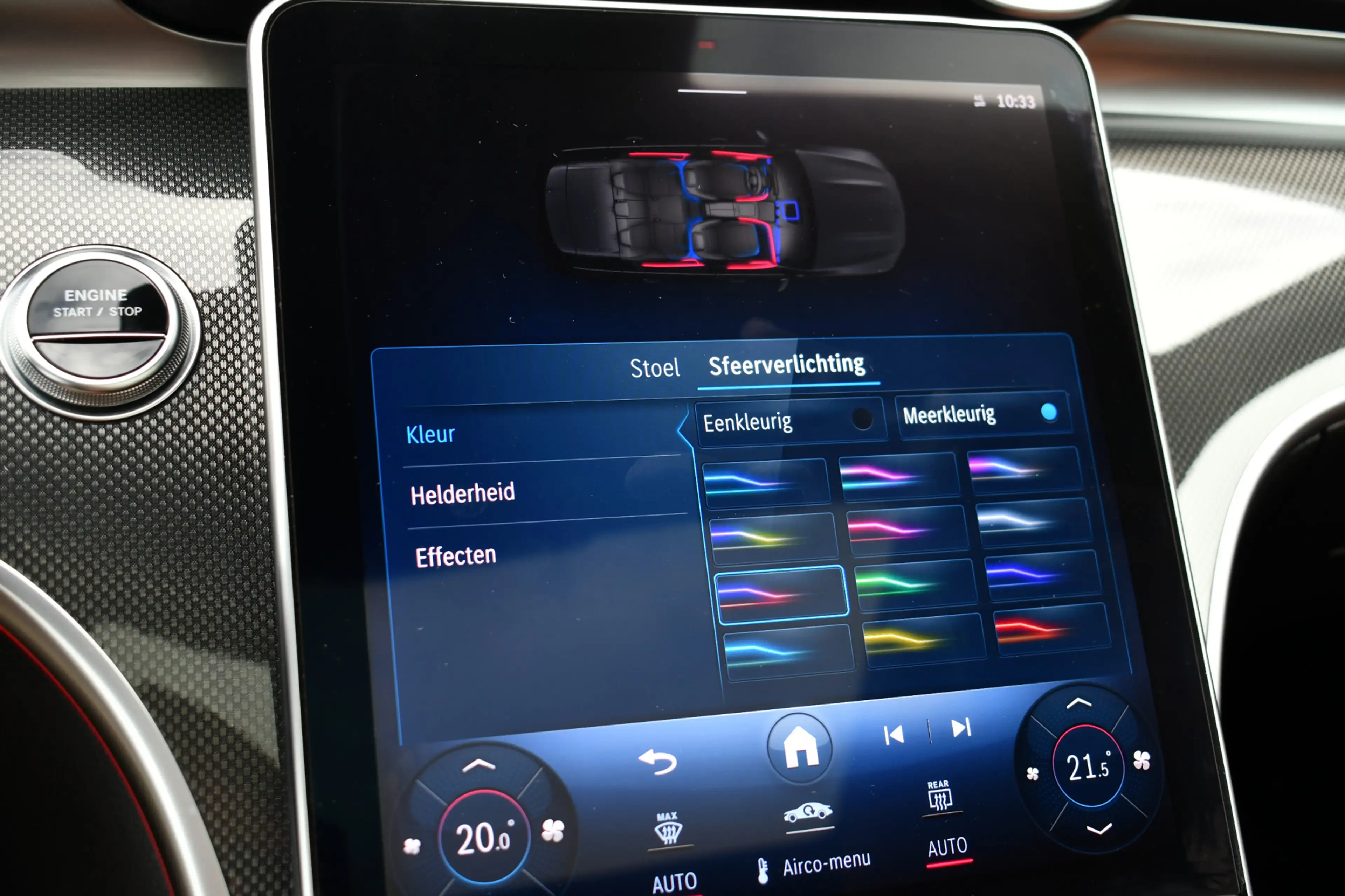 Mercedes-Benz C 300 Estate e AMG Line Pano Distr HUD 360 Stoel-vent Ni — photo 27