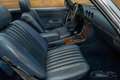 Mercedes-Benz SL 380 Cabriolet | 1983 Azul - thumbnail 8