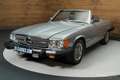 Mercedes-Benz SL 380 Cabriolet | 1983 Azul - thumbnail 16