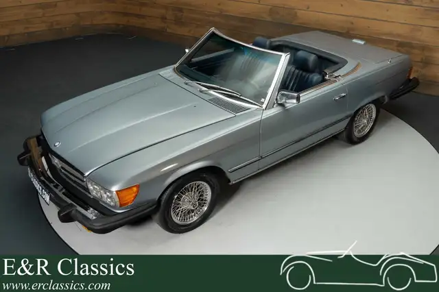 Mercedes-Benz SL 380 Cabriolet | 1983