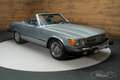 Mercedes-Benz SL 380 Cabriolet | 1983 Azul - thumbnail 4